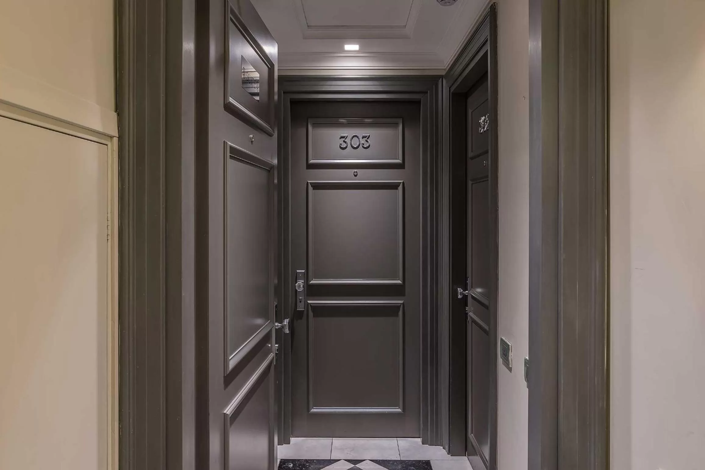 Luxury Family Suite in Hotel Lunetta