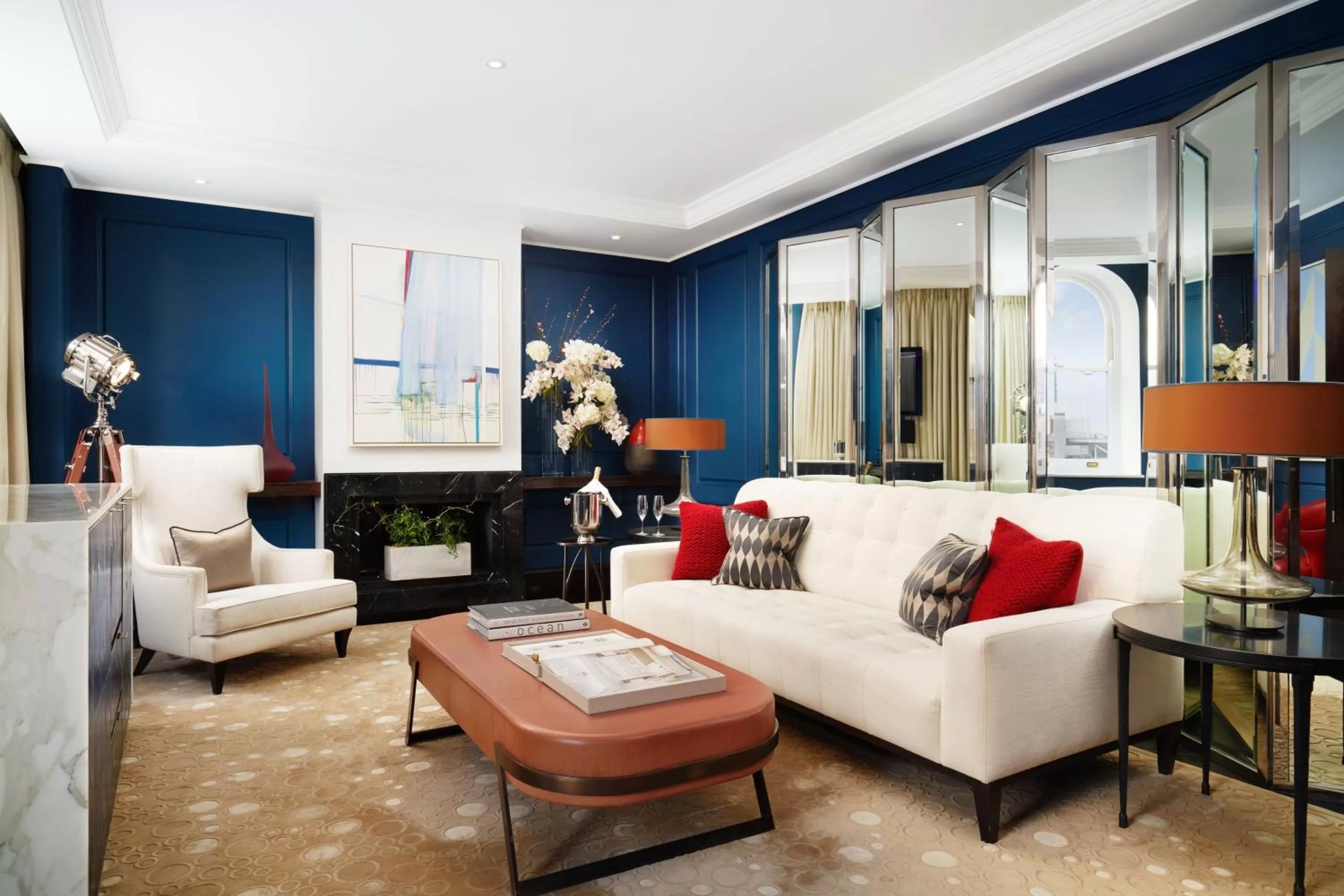 Actor's Penthouse in Corinthia London