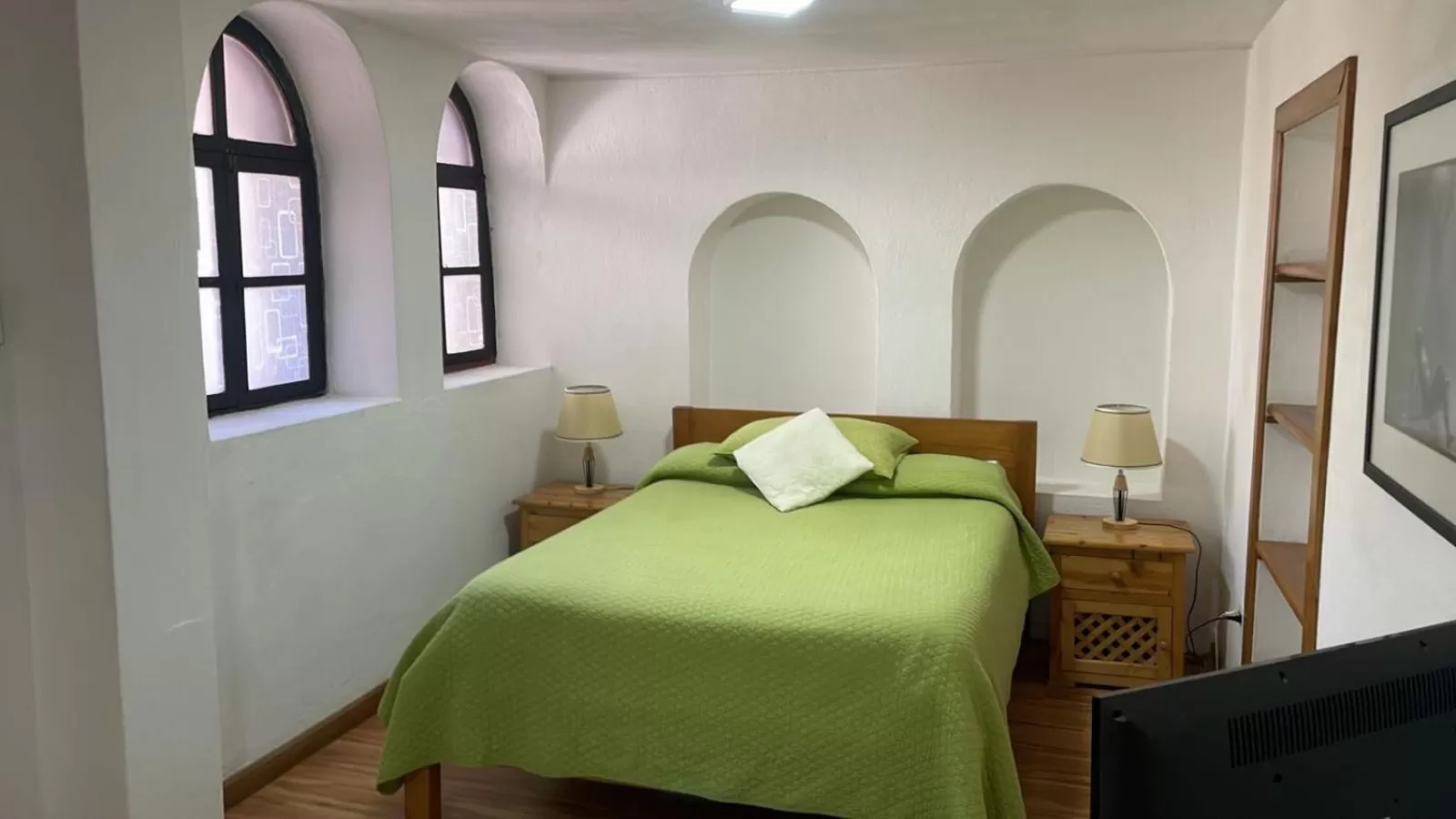 Double Room in Boutique Hotel Antinea