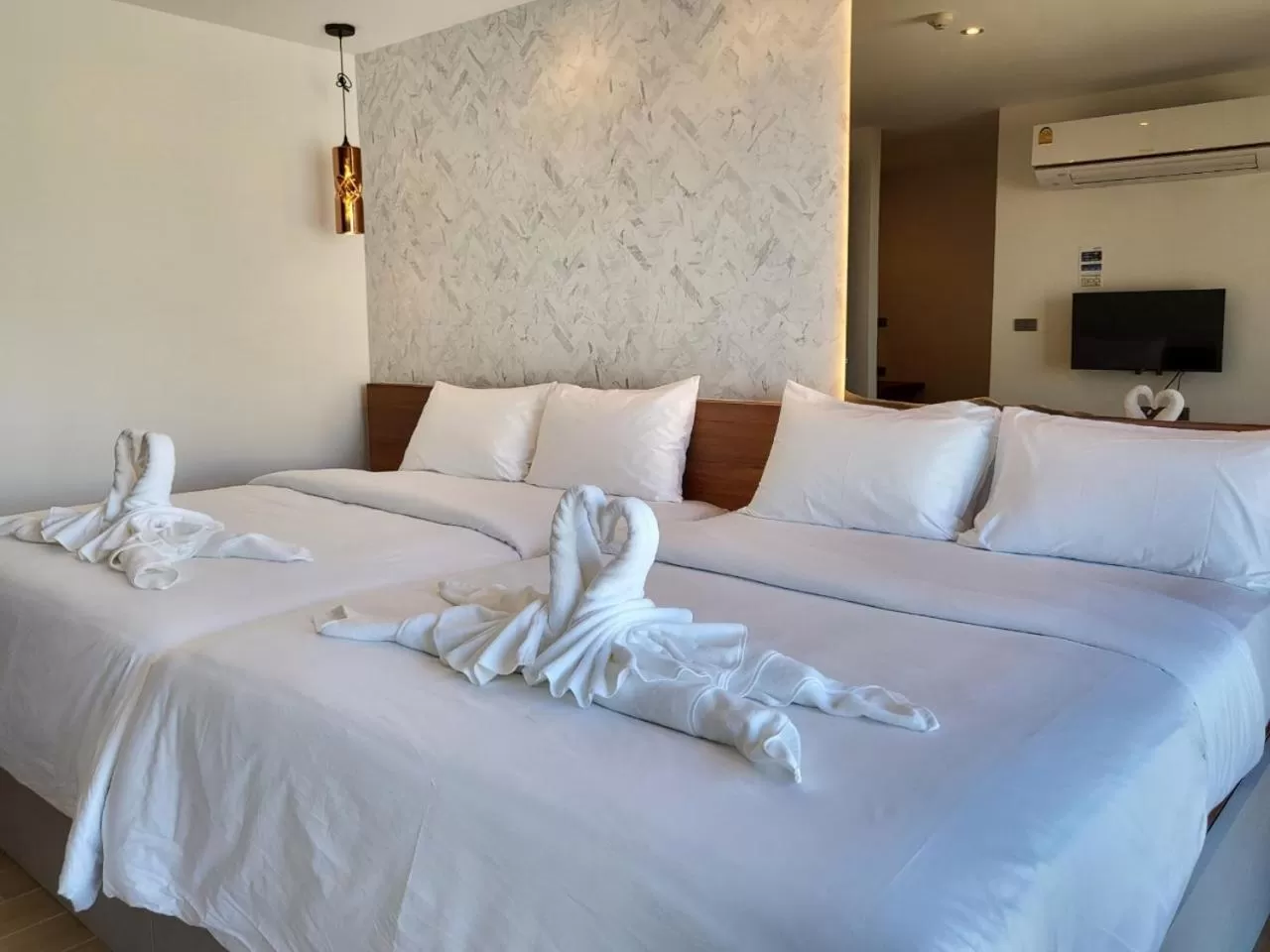 Family Room in S3 Huahin Hotel