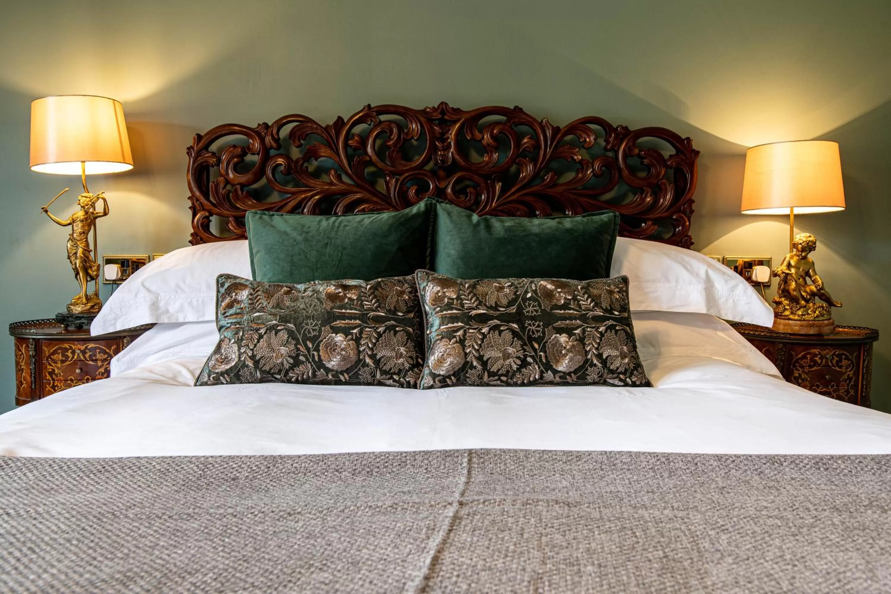 Superior Double Room in Melville Castle Hotel