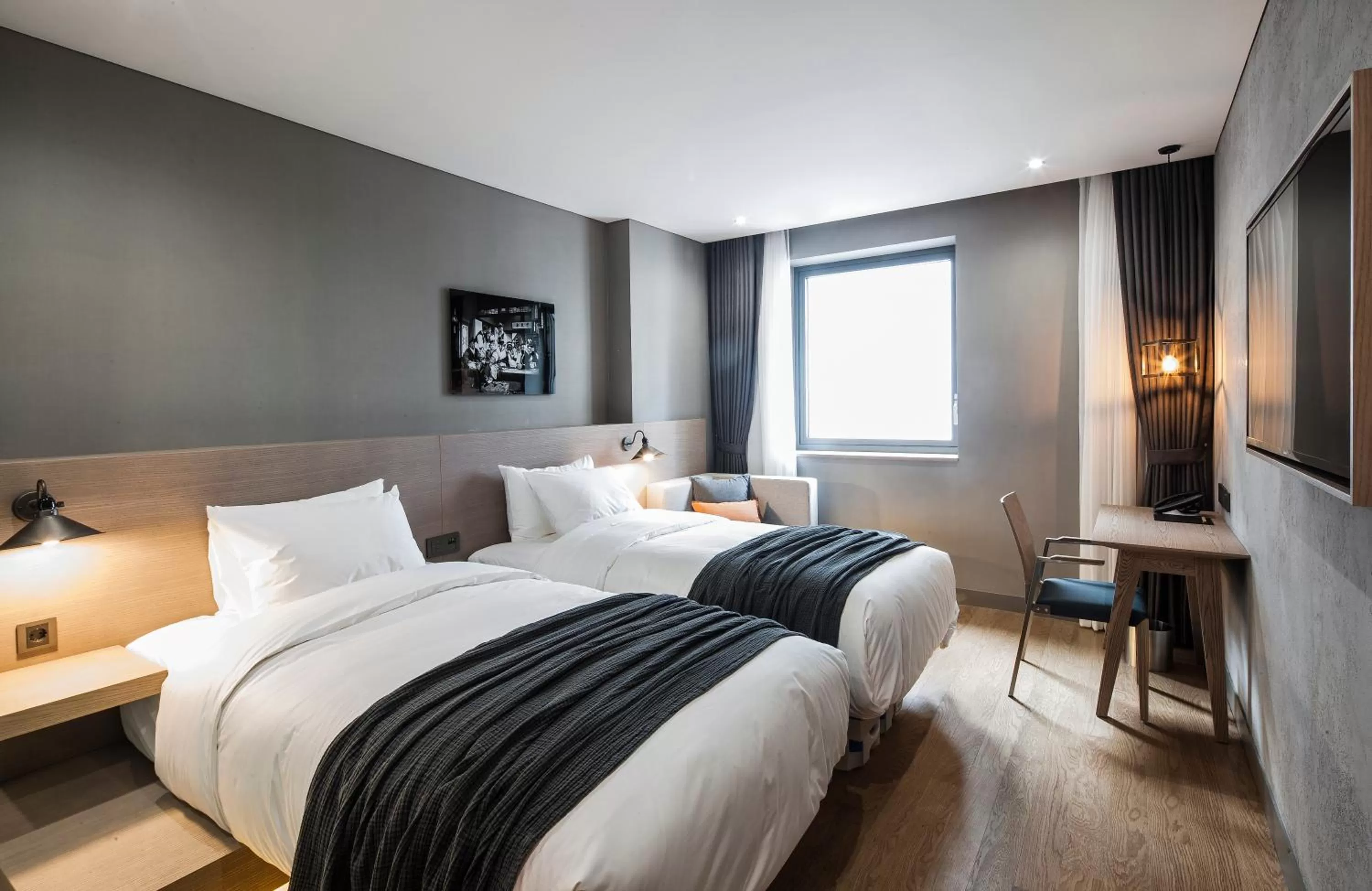Connecting Rooms (4 Adults) in Hotel28 Myeongdong