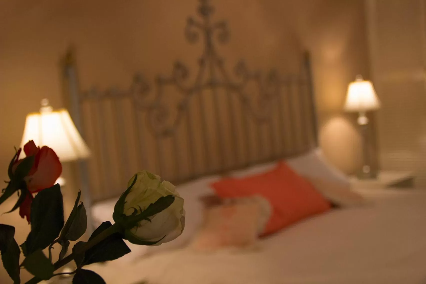 King Room in Villa Mirasol