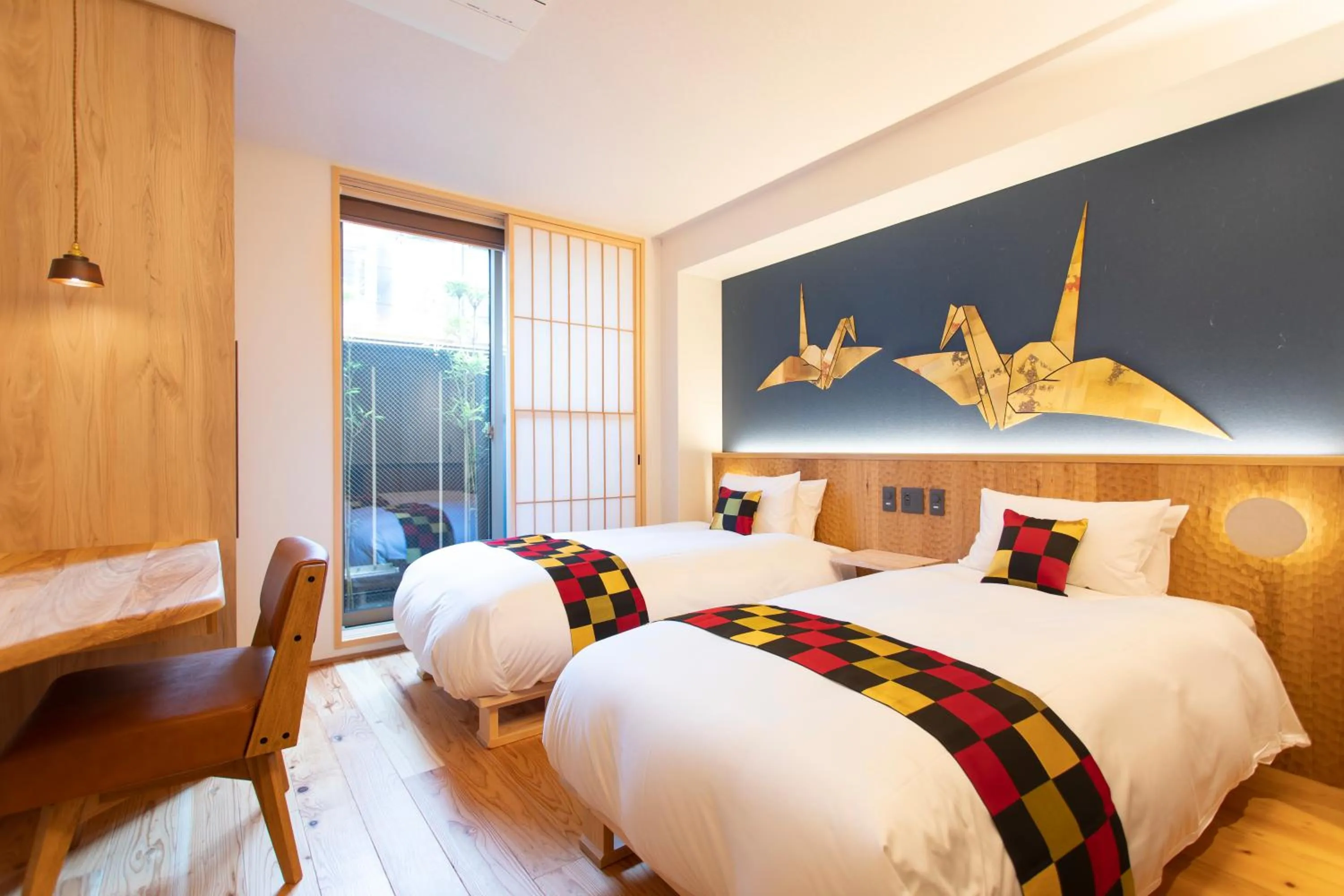 Superior Twin Room - Non-Smoking in Hotel Kanazawa Zoushi