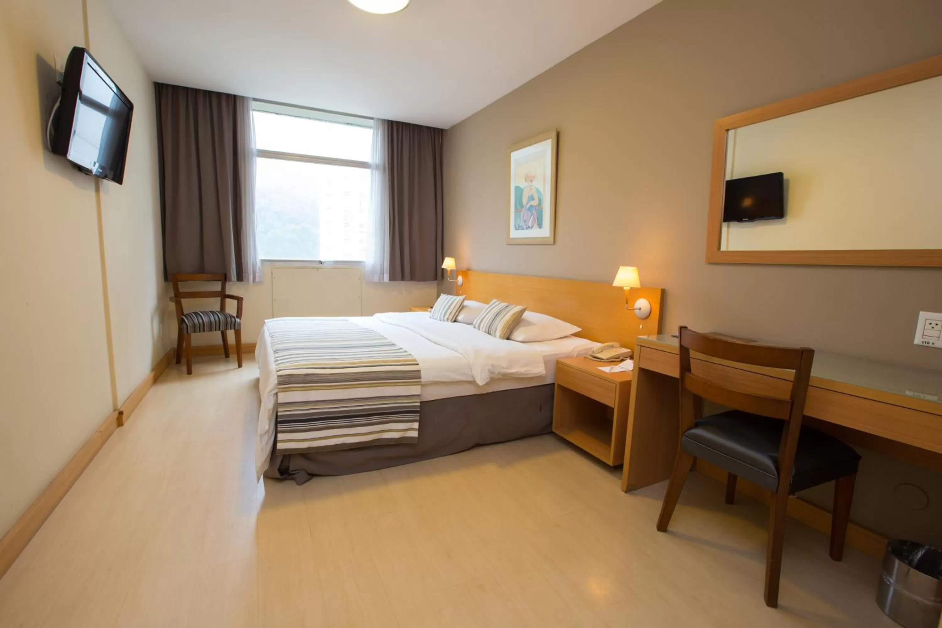 Suite Double - single occupancy in Augusto's Rio Copa Hotel