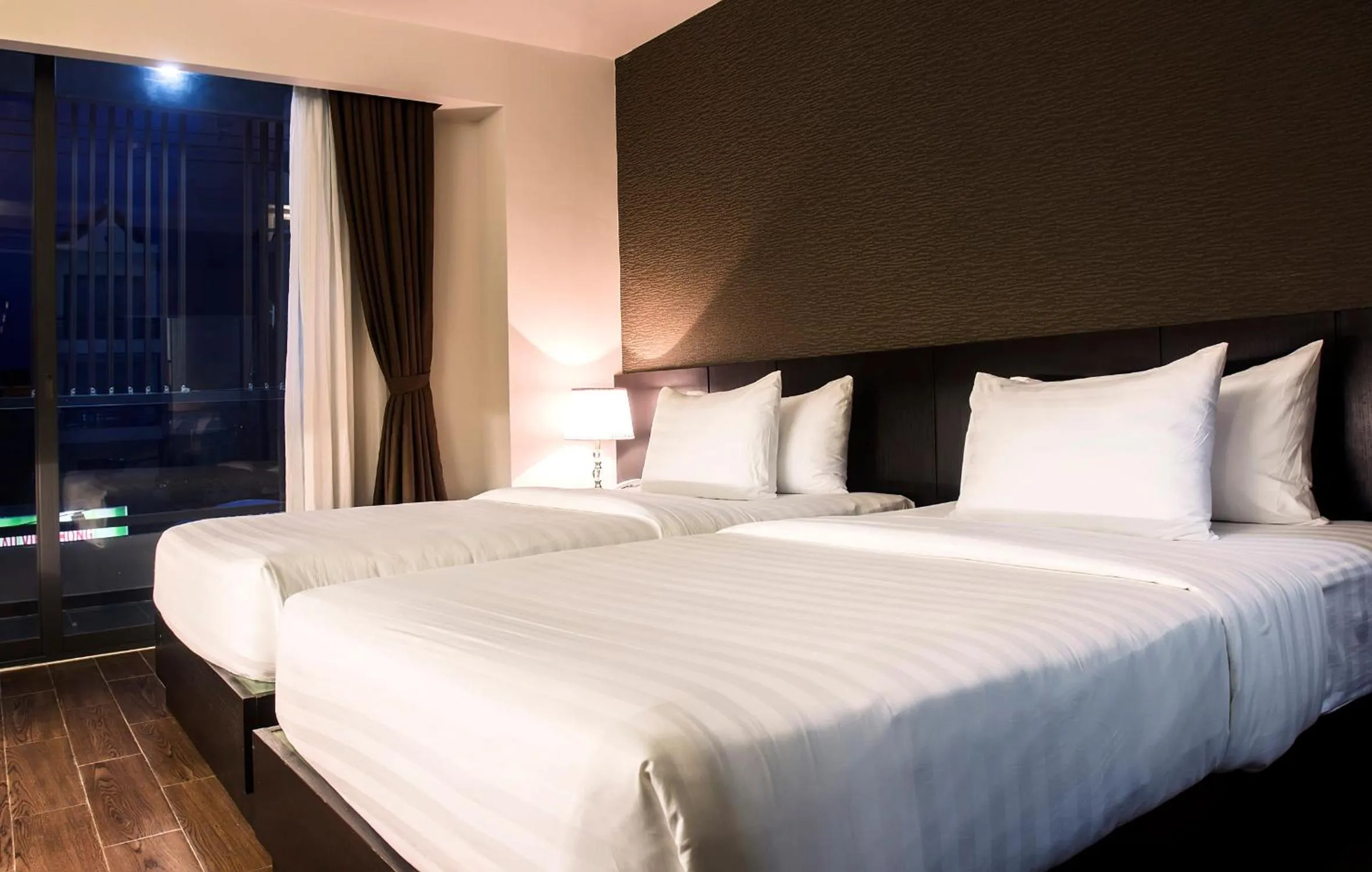 Double or Twin Room in Golden Hotel