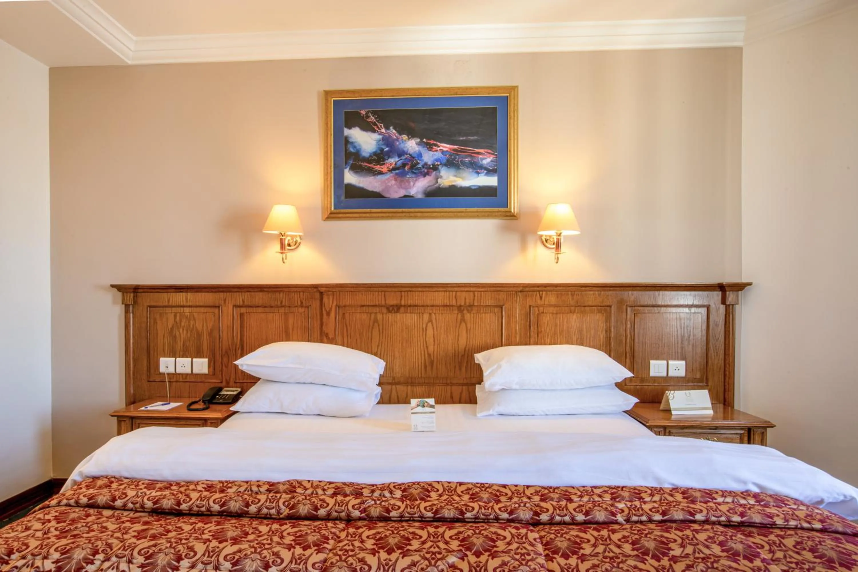 Standard Double Room or Twin Room in Bristol Hotel