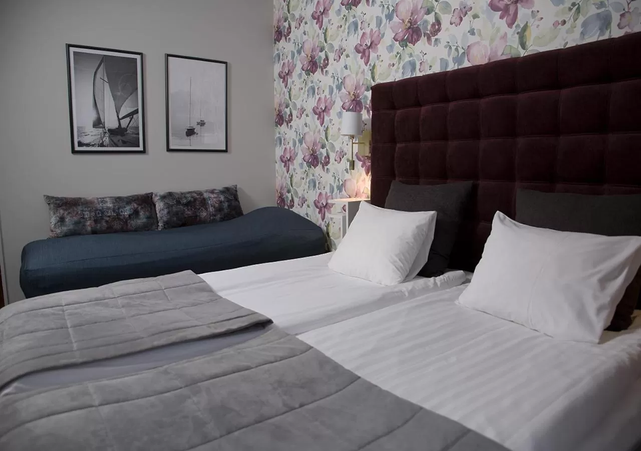 Standard Double Room in Quality Hotel Galaxen