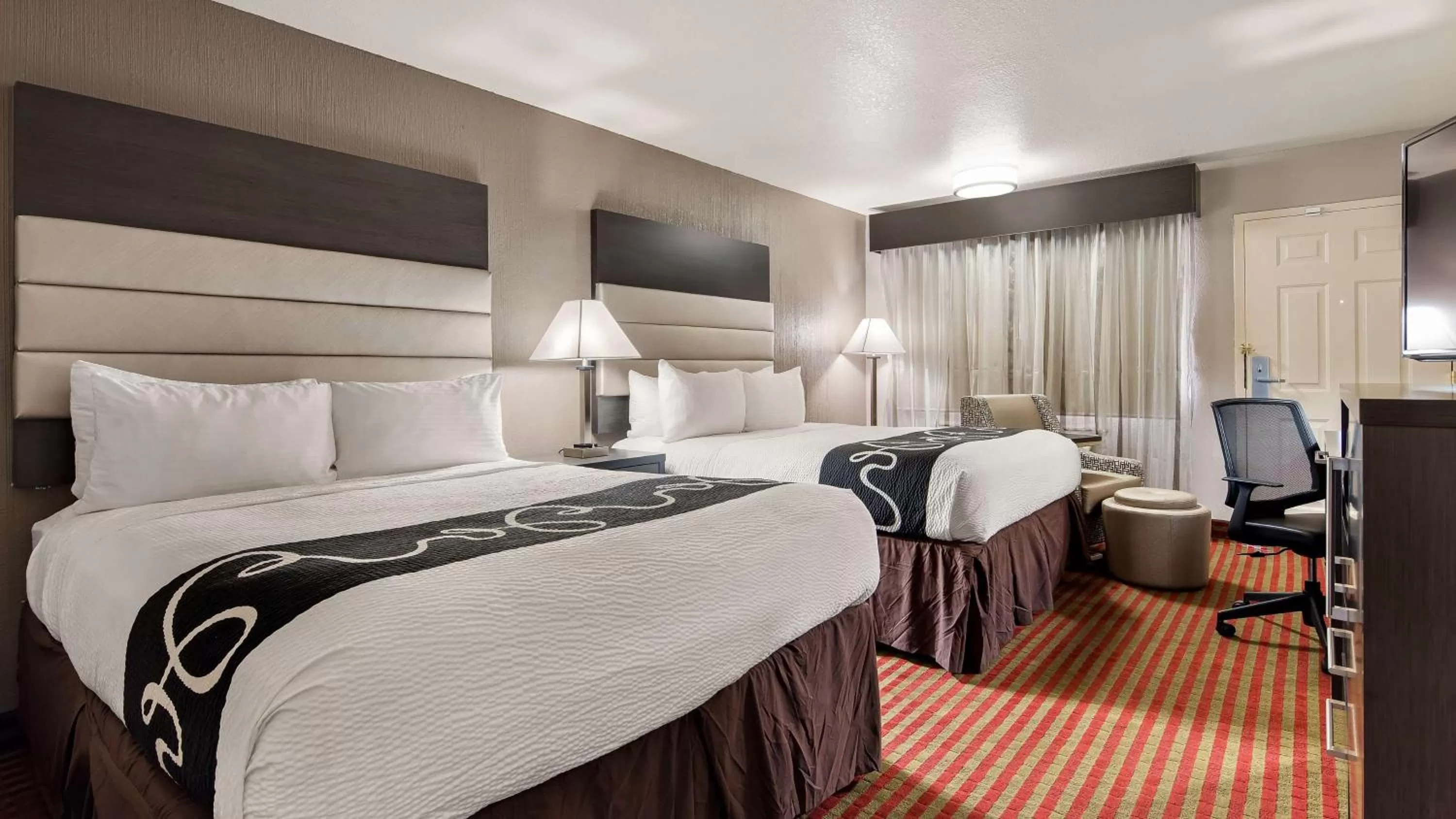 Queen Room with Two Queen Beds - Non-Smoking in Best Western Deming Southwest Inn