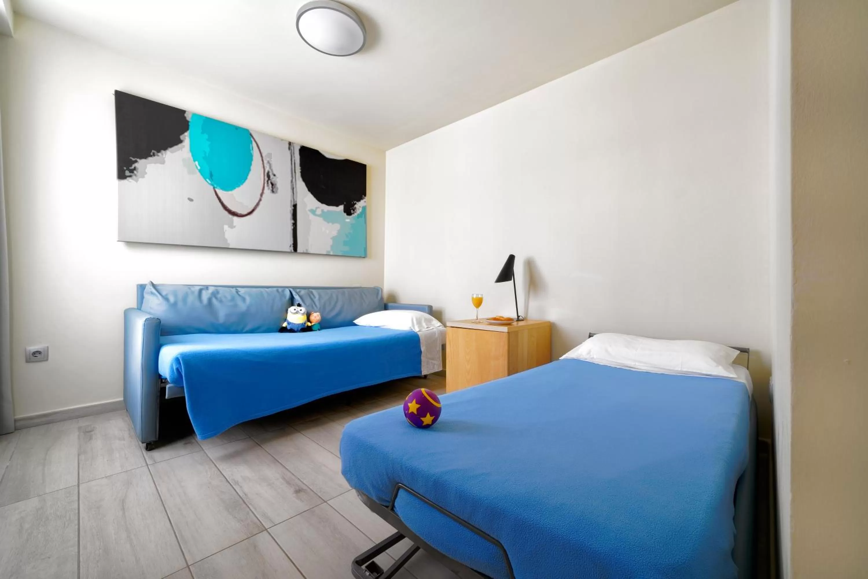 Standard Double Room - single occupancy in Aqua Suites
