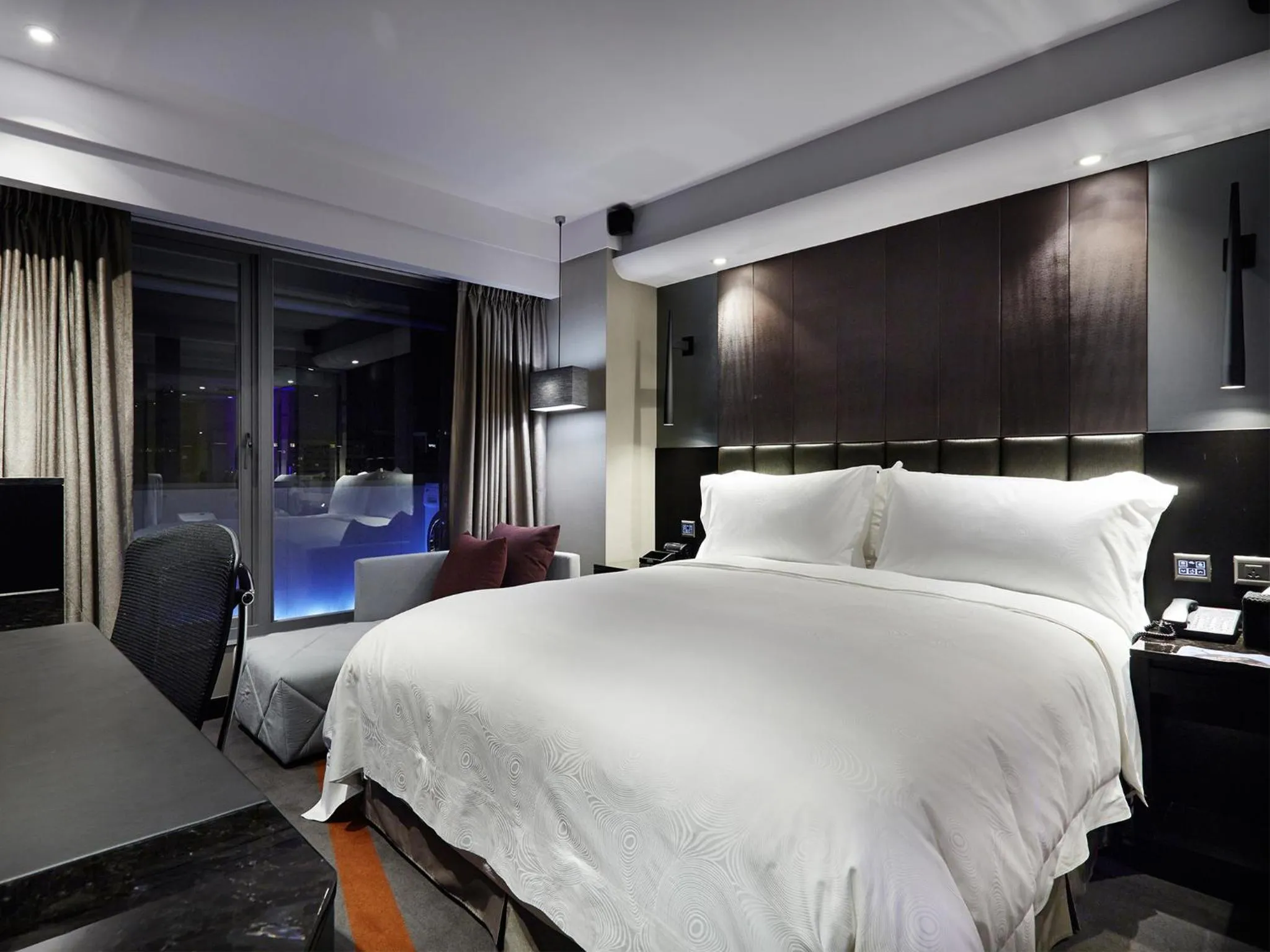 Wonderful Studio in The Tango Hotel Taipei FuHsing