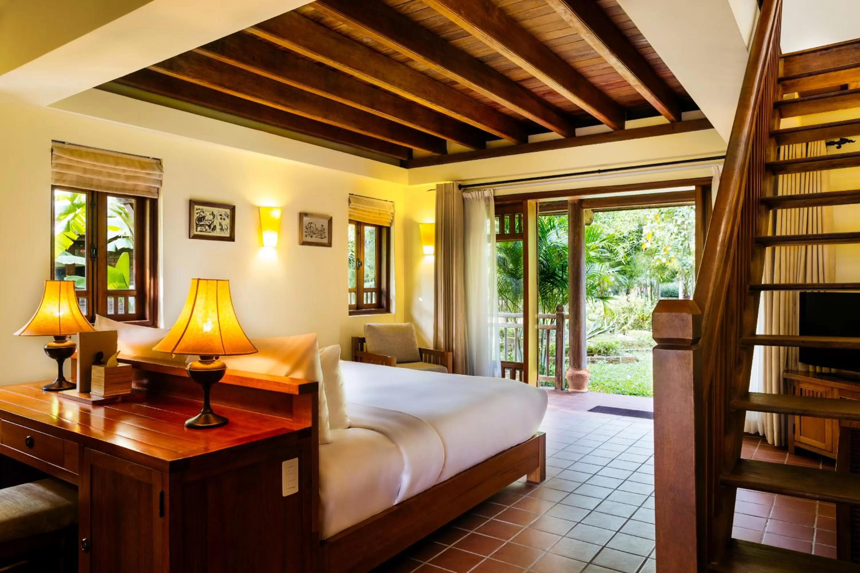 Duplex Family Room in Emeralda Resort Ninh Binh