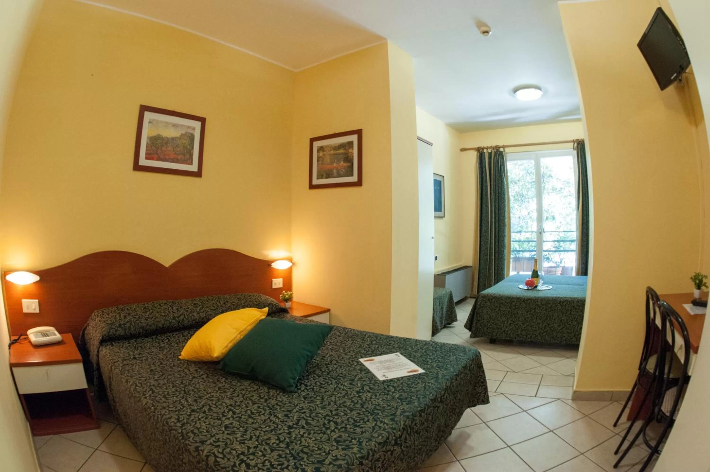 Photo of the whole room, Bed in The Best Hotel