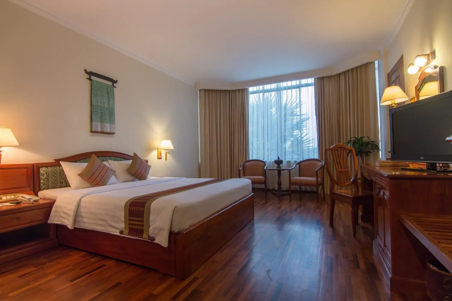 Double or Twin Room in Khemara Angkor Hotel & Spa