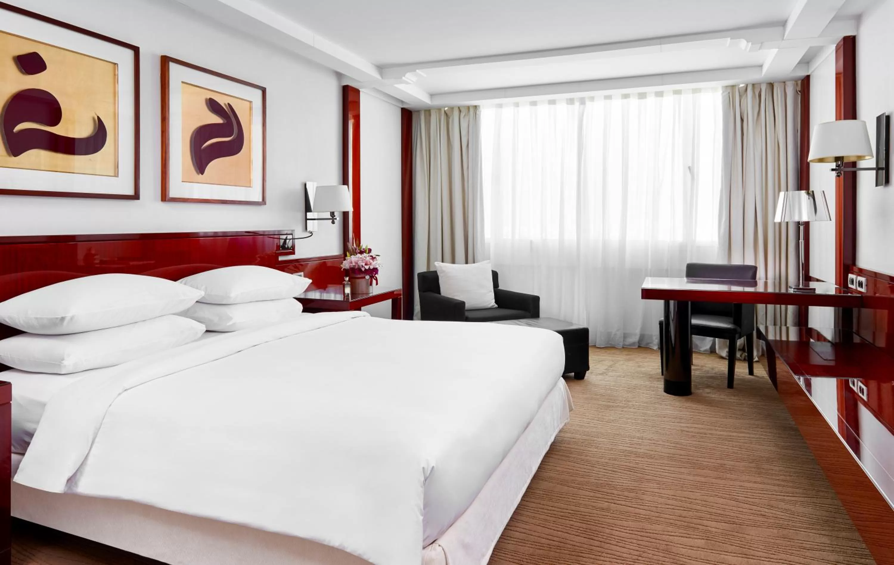 King Room - High Floor in Hyatt Regency Casablanca