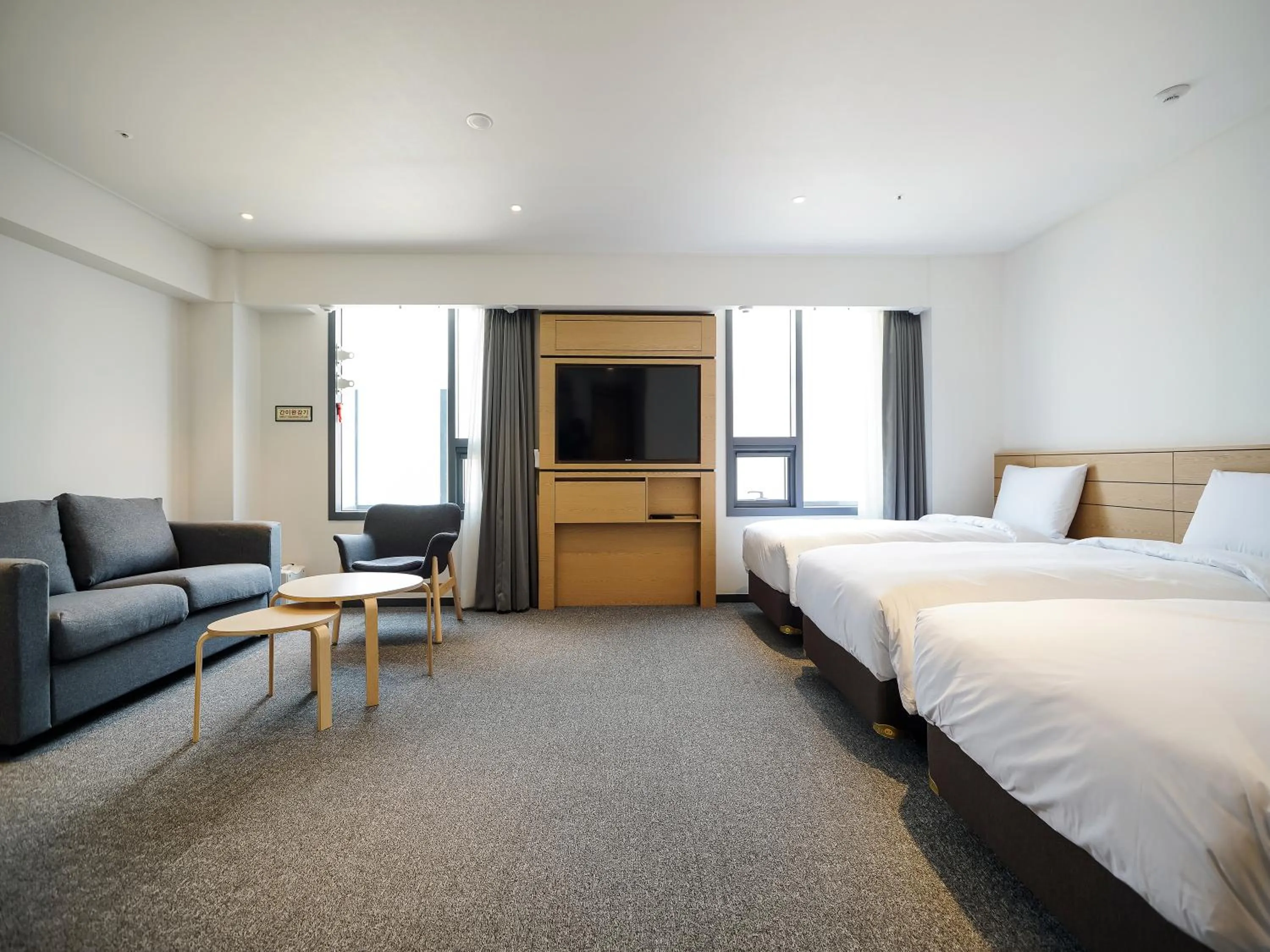 Suite room With Complimentary Breakfast in Henn na Hotel Seoul Myeongdong