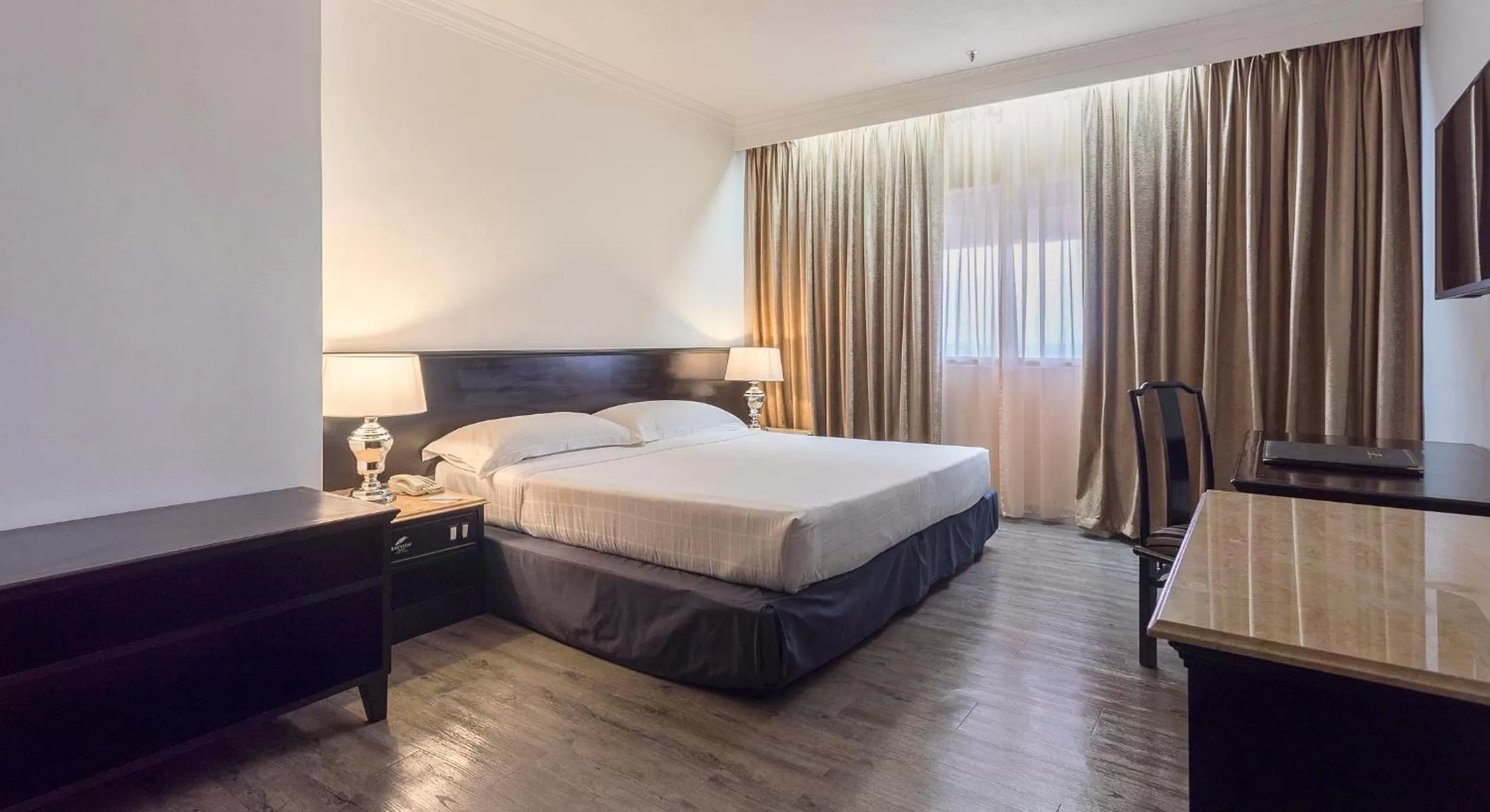 Deluxe Family Suite in Bayview Hotel Melaka