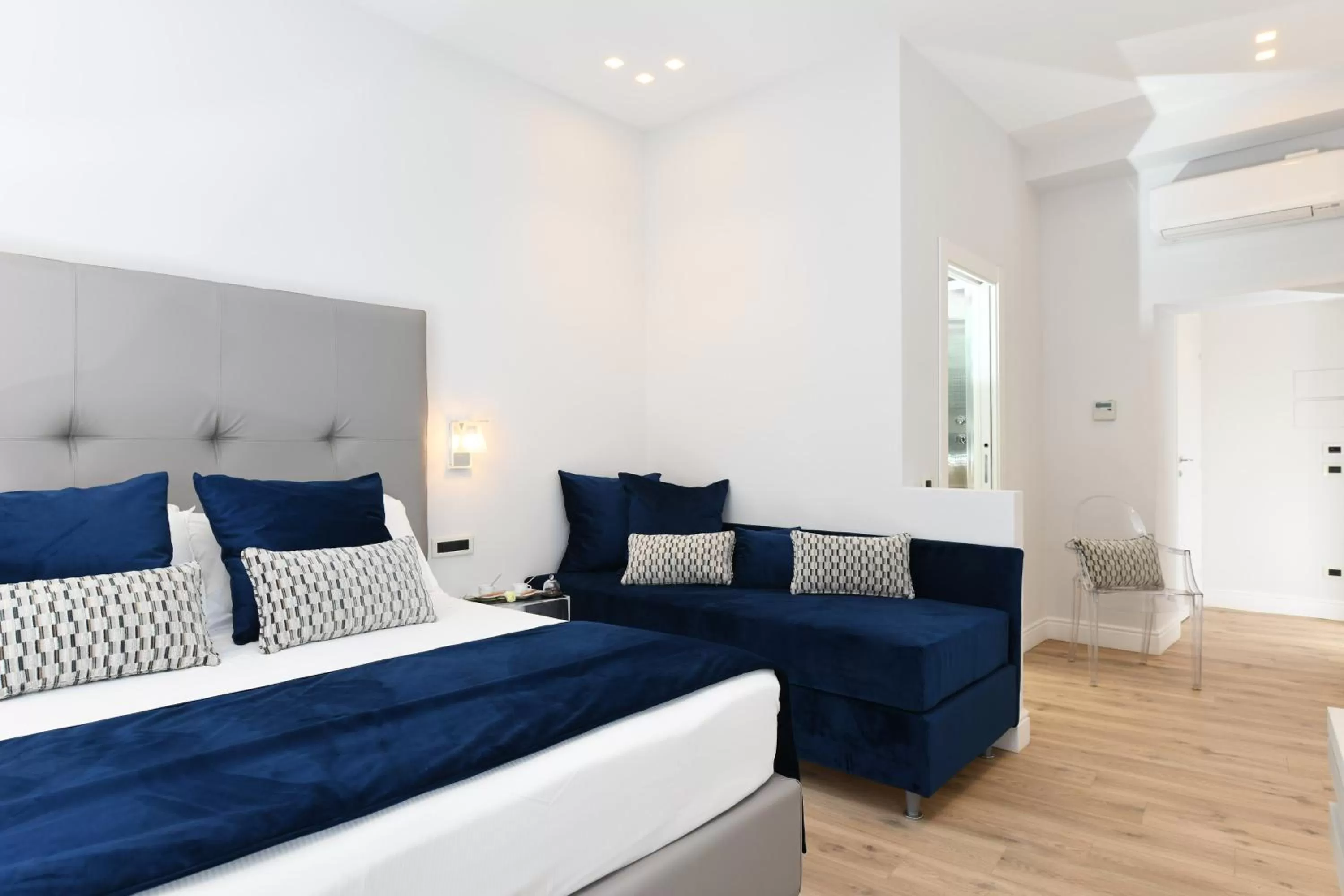 Deluxe Double or Twin Room in Residenza Zanardelli