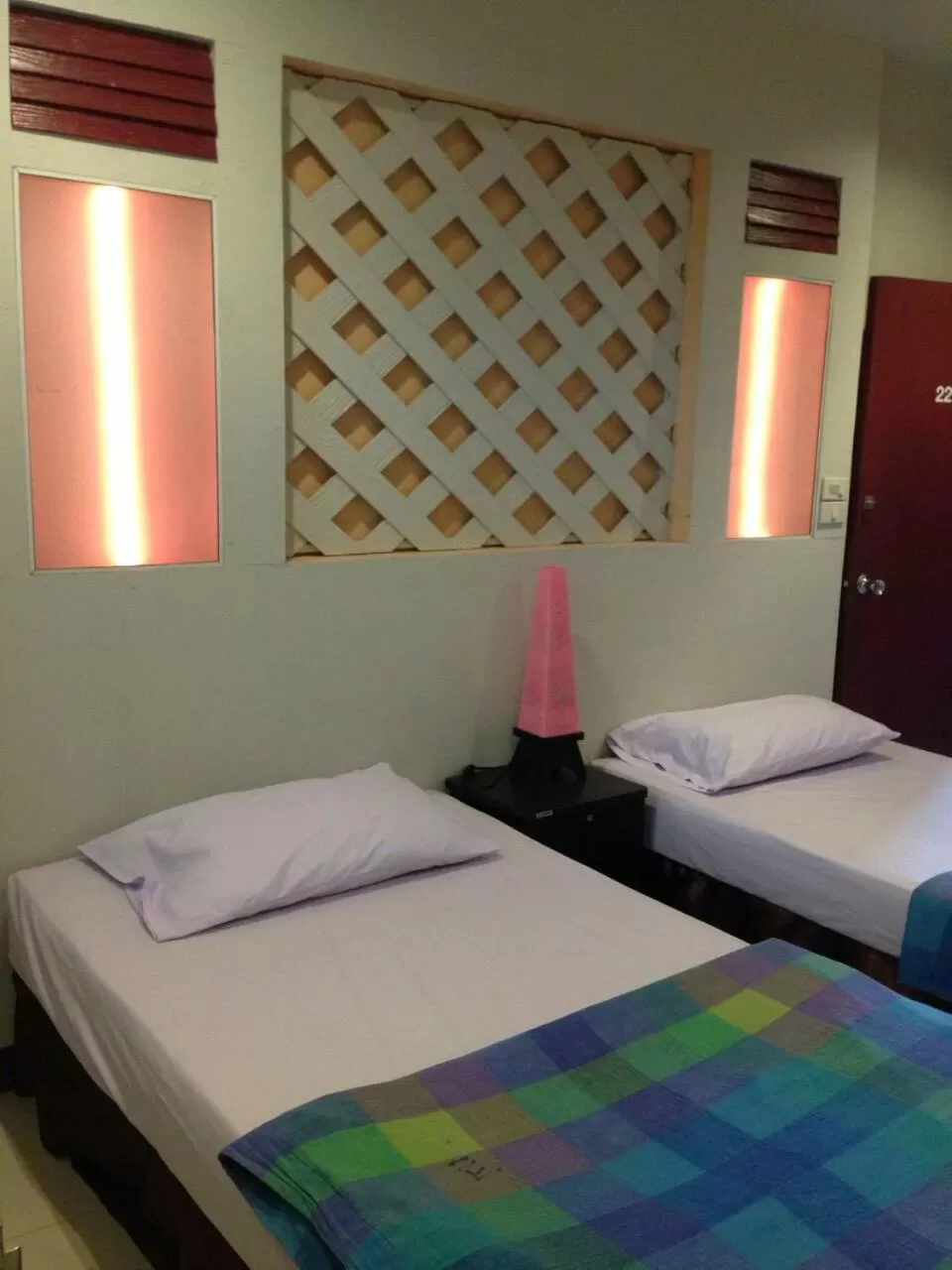 Standard Twin Room in Adchara Mansion