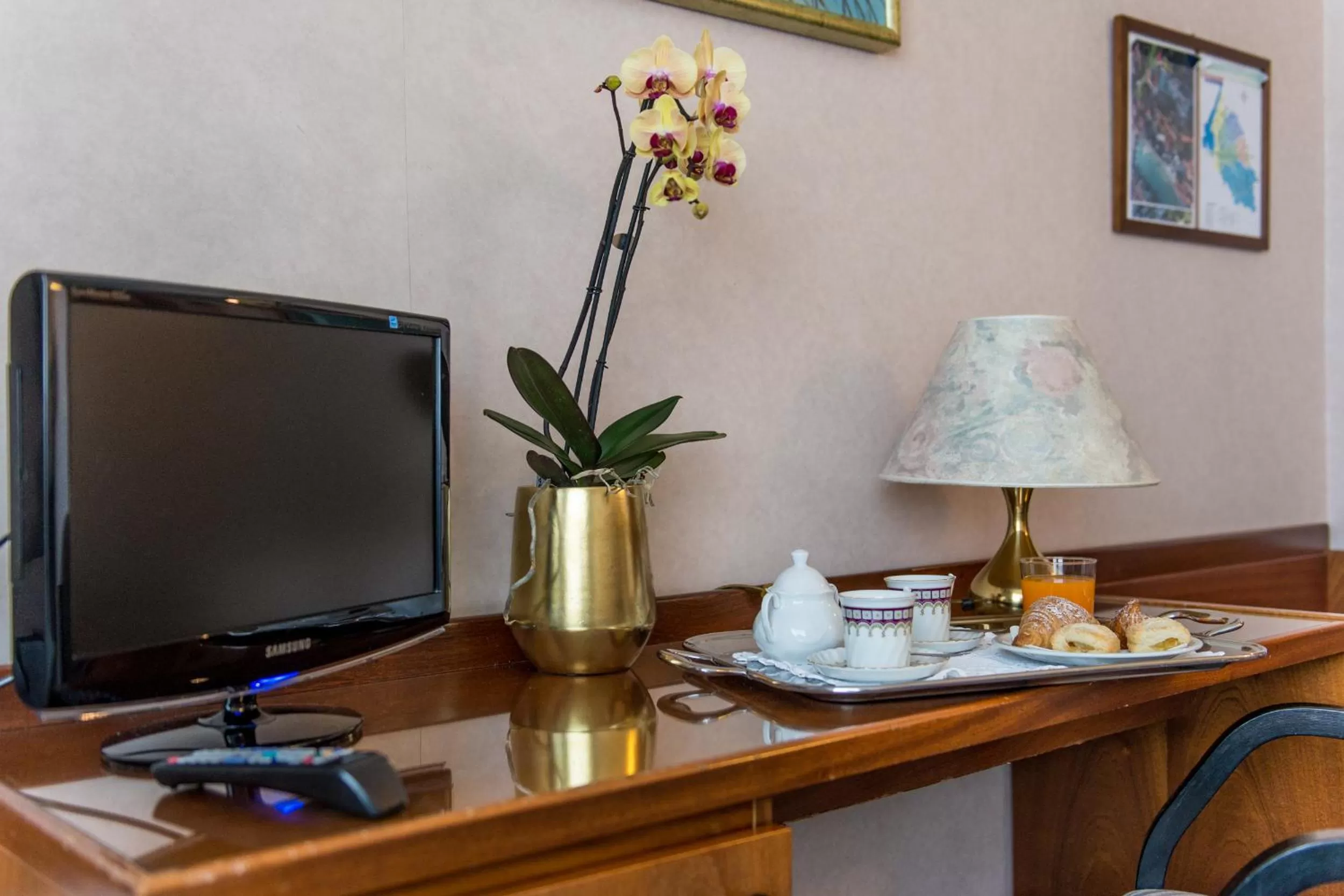 Double or Twin Room in Hotel Krystal