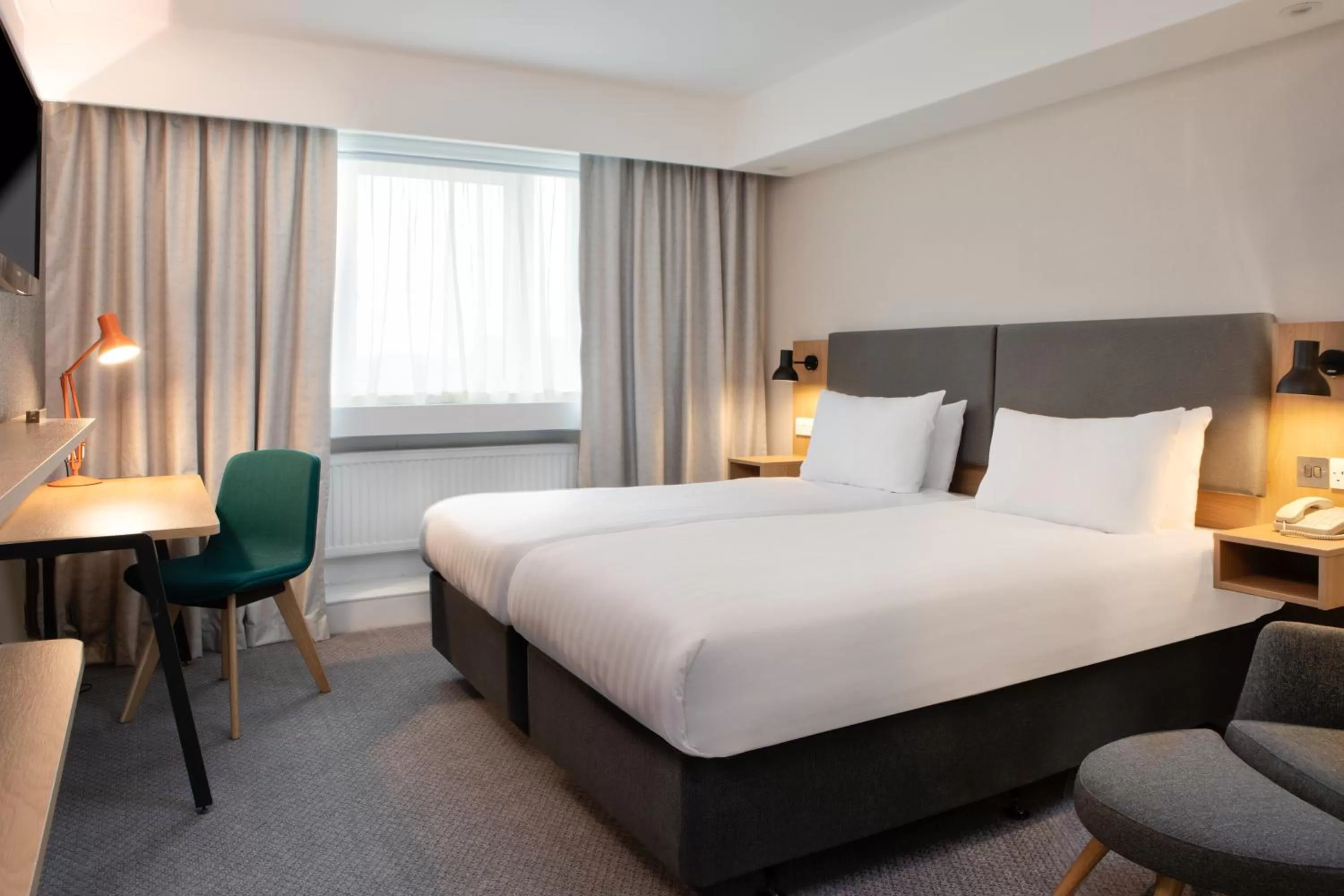 Standard Room in Holiday Inn Bolton Centre by IHG