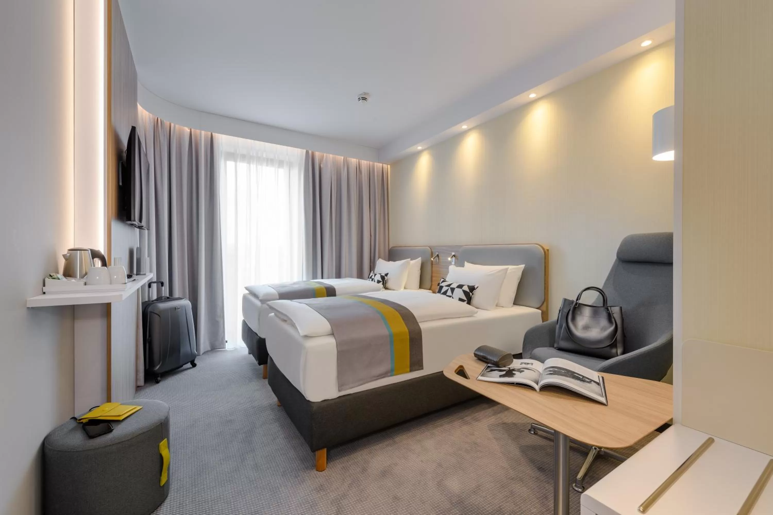 Standard Twin Room in Holiday Inn Express - Fulda by IHG