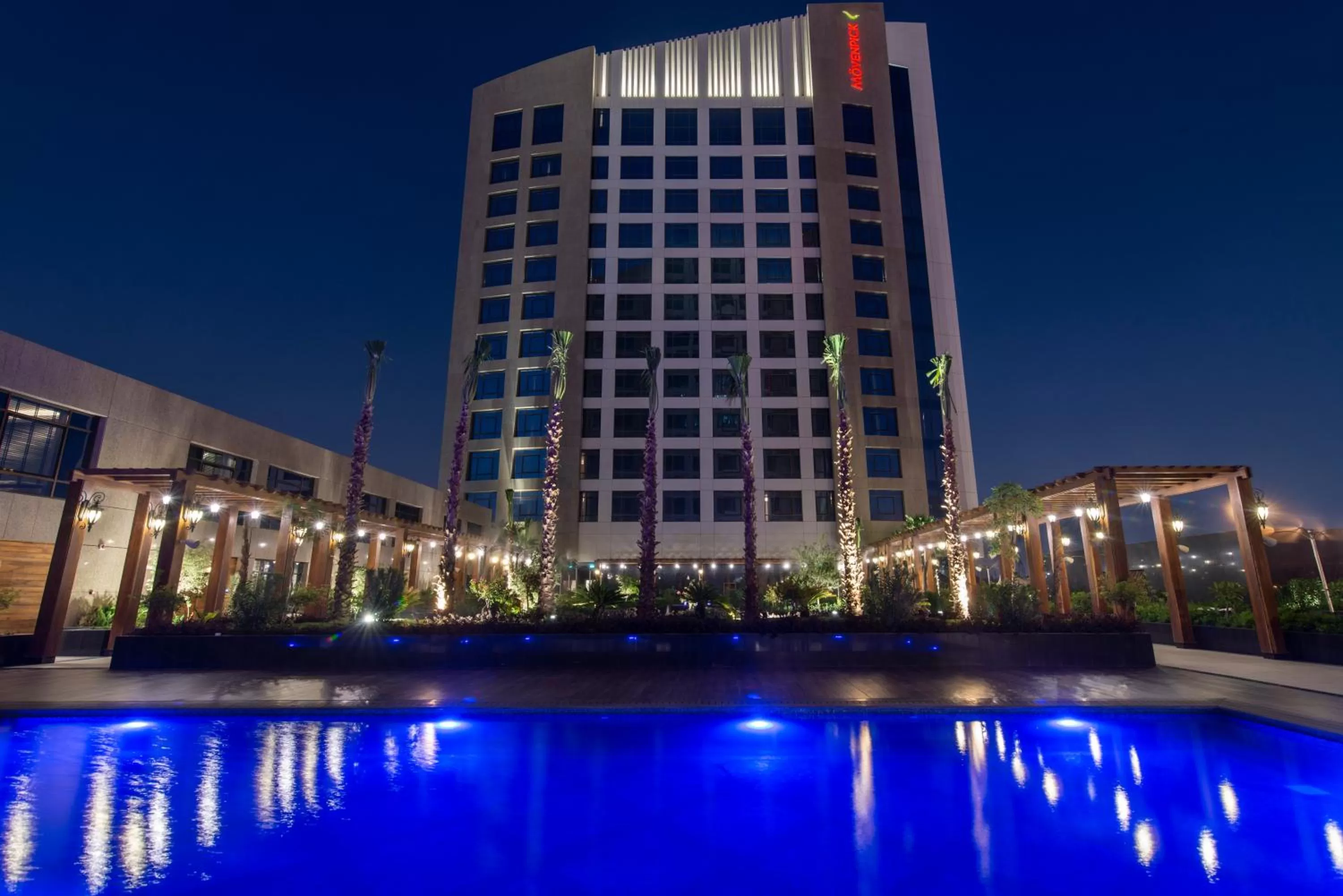 Studio Residence  in Movenpick Hotel and Residences Riyadh