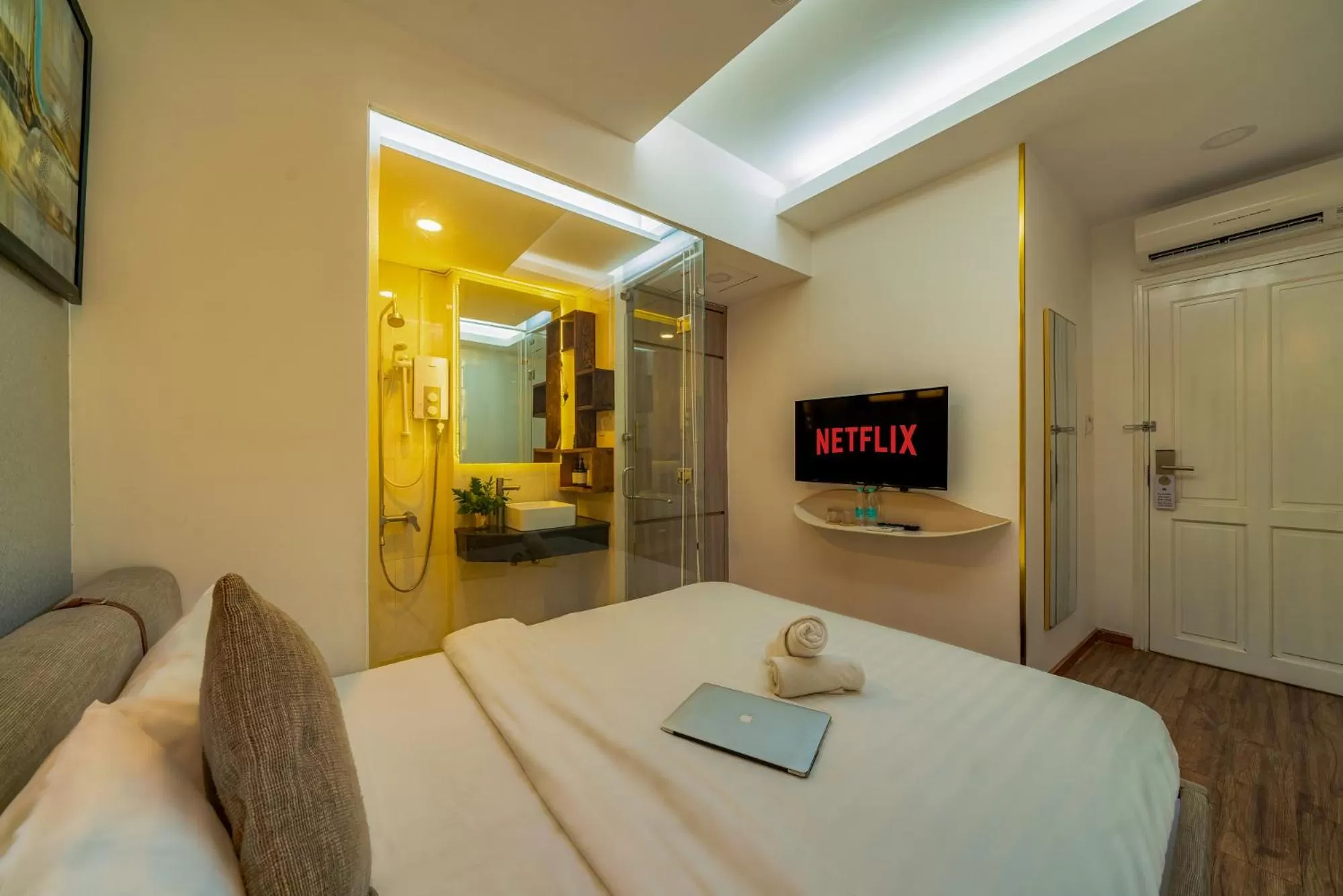 Standard Double Room in Cactusland Boutique Hotel