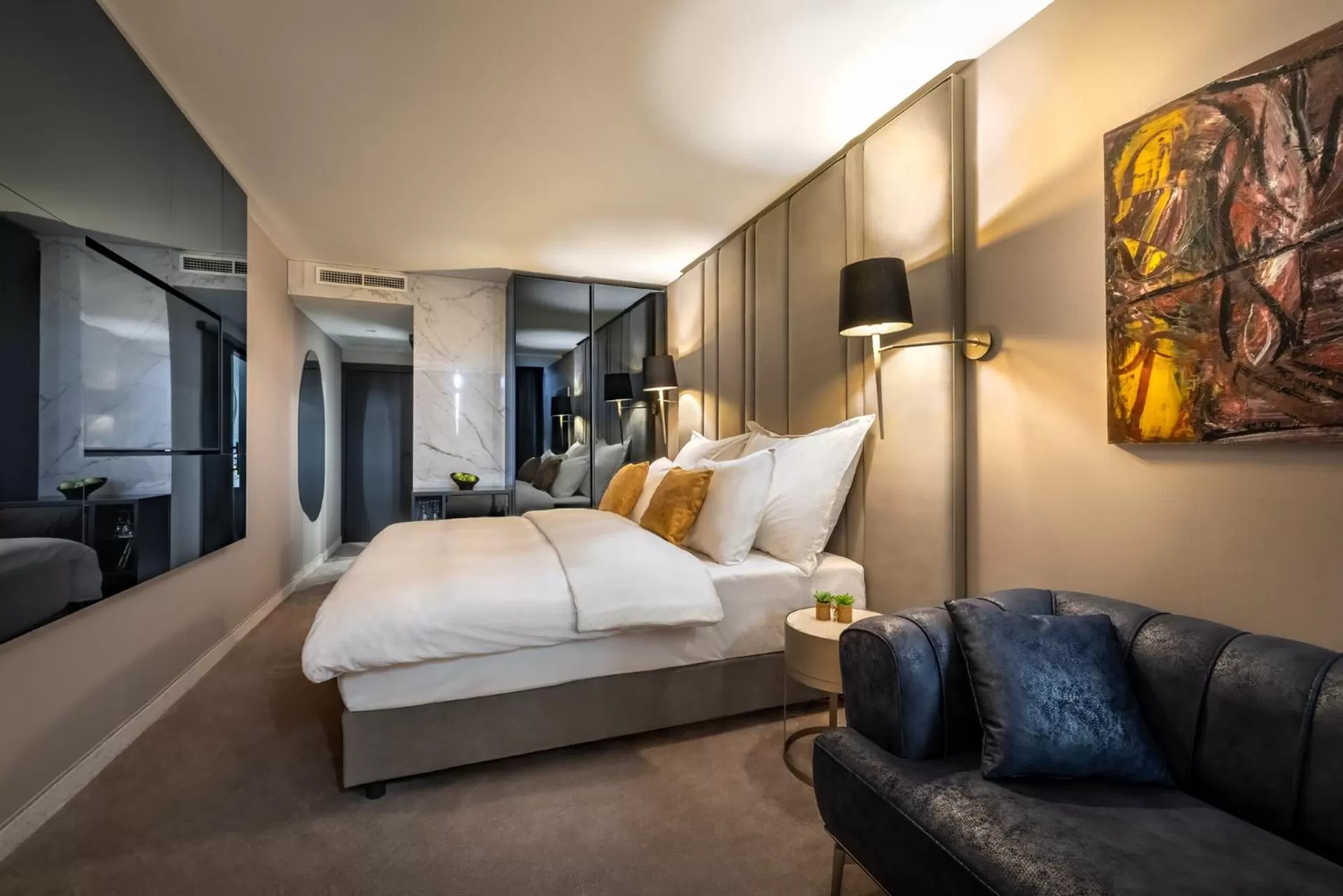 Classic Double or Twin Room in Grand Hotel Adriatic