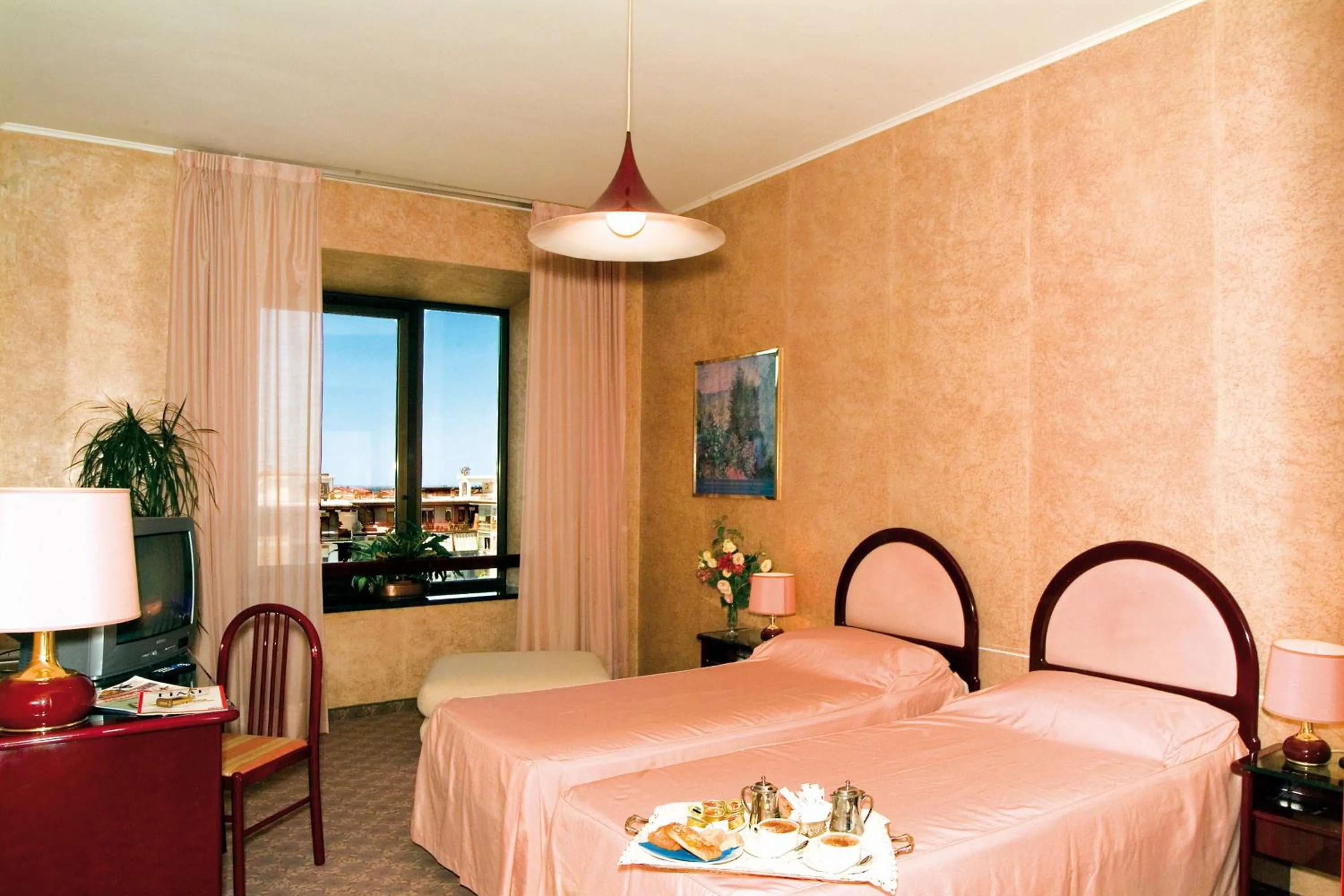 Double or Twin Room in Balletti Palace Hotel