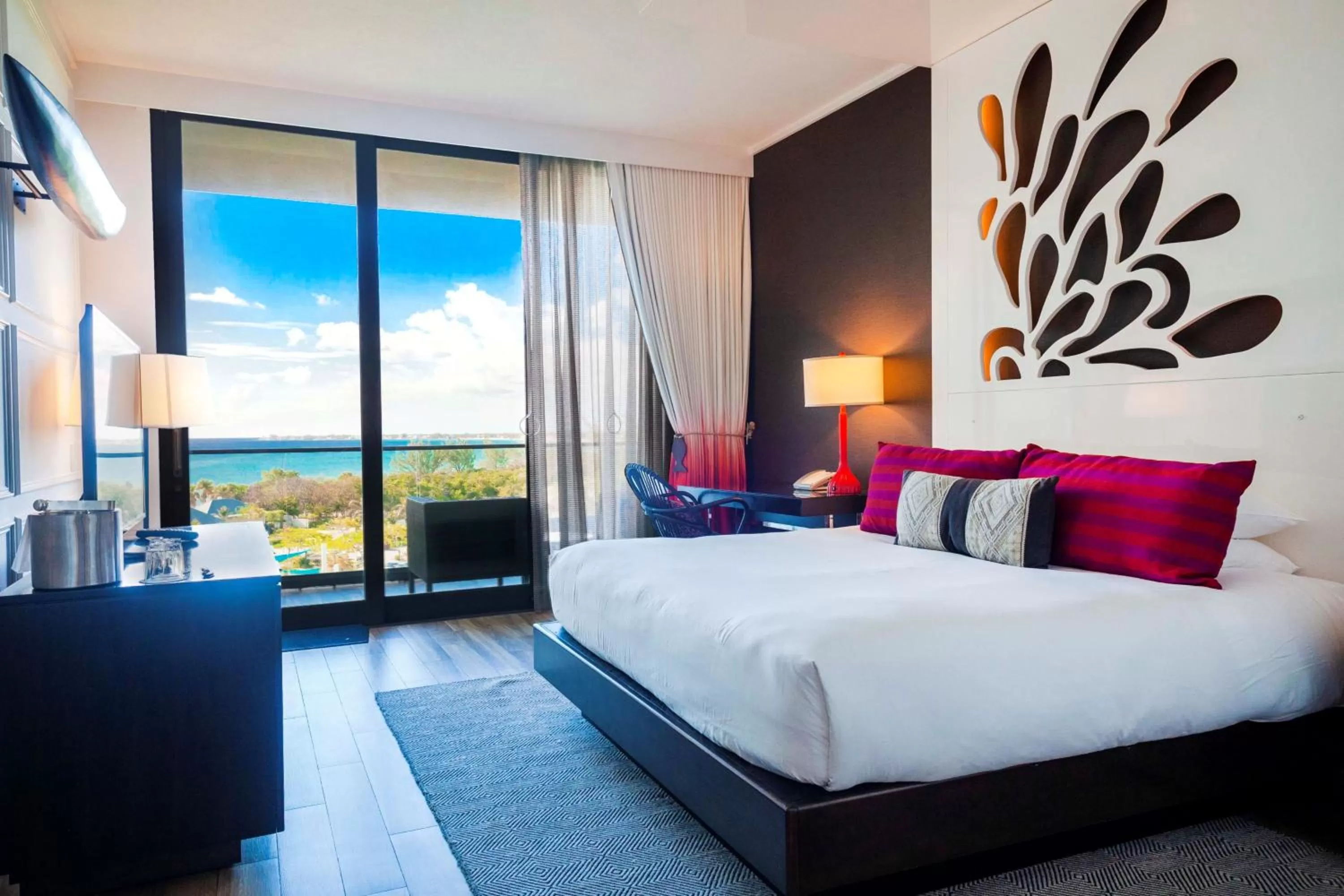 Premium King Room with Ocean View in Kimpton Seafire Resort + Spa by IHG