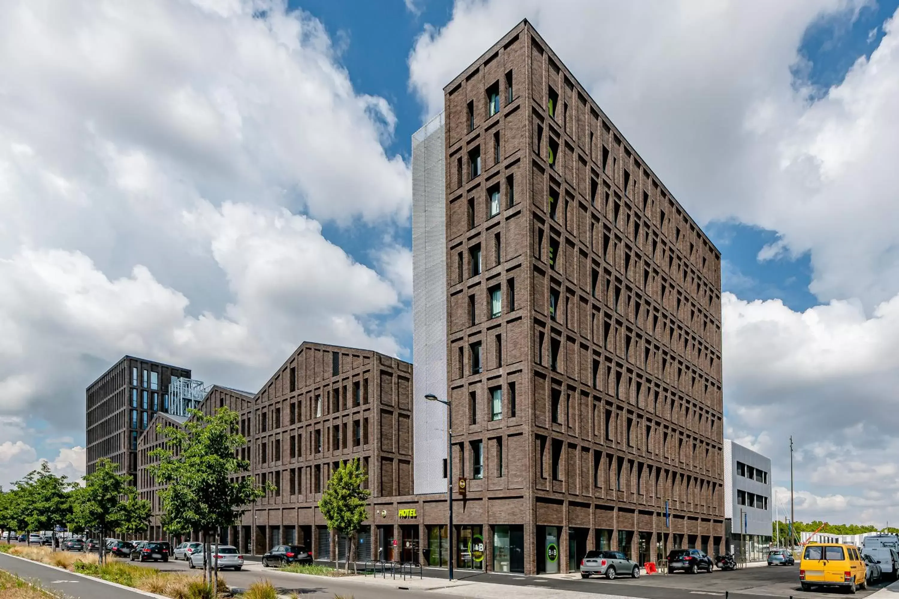 B&B HOTEL Bordeaux Bassins à flot B&B HOTEL Bordeaux Bassins à flot