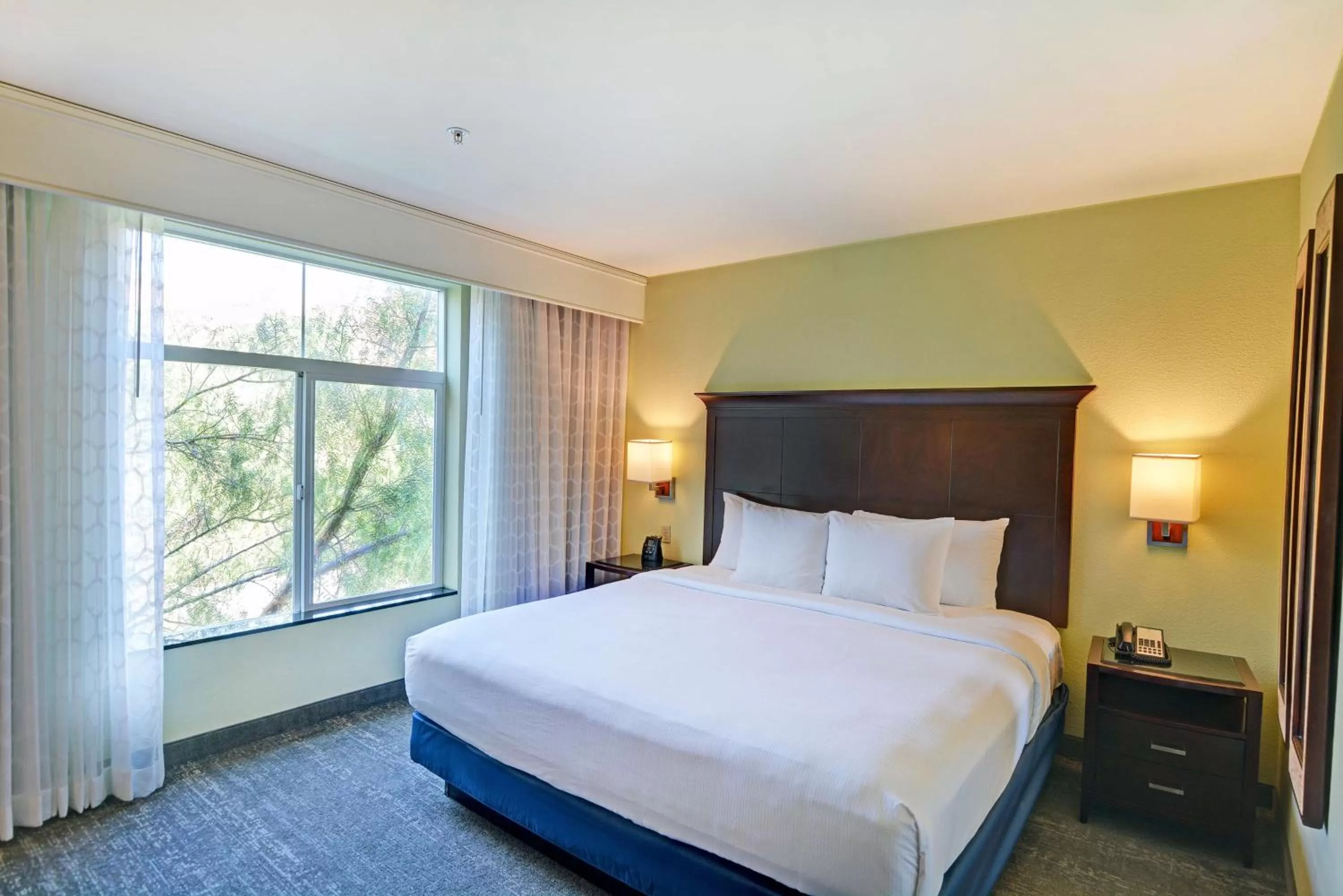 Executive King Suite - Non-Smoking in Embassy Suites Valencia