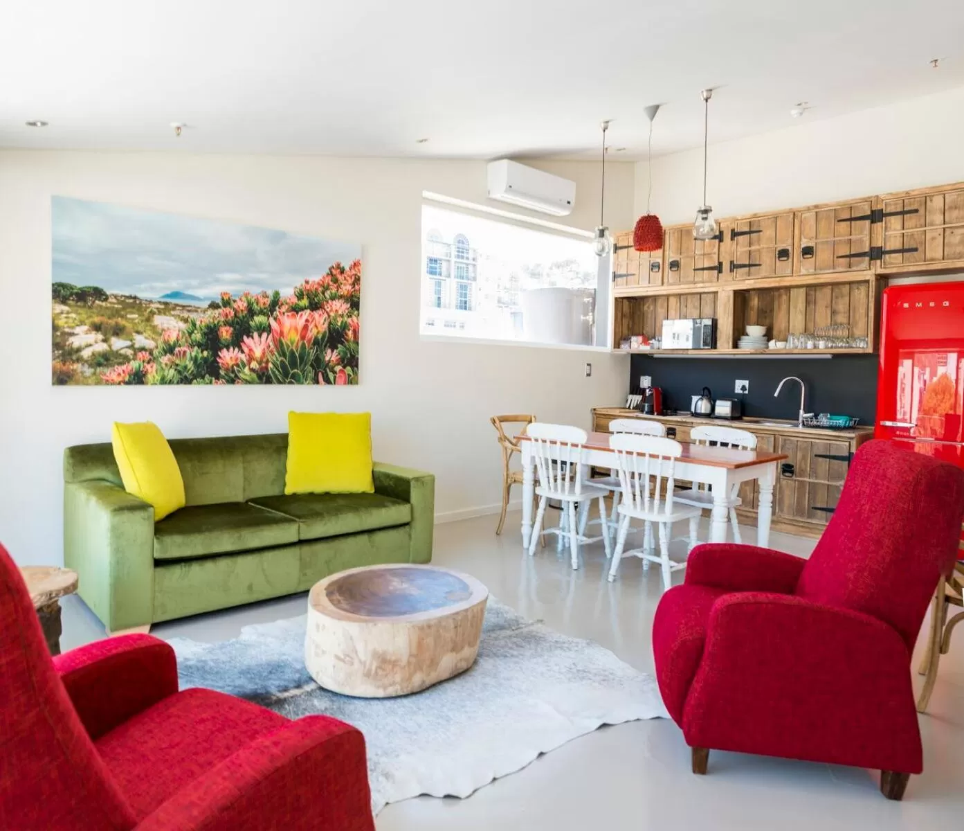 Executive Apartment in Cape Heritage Hotel