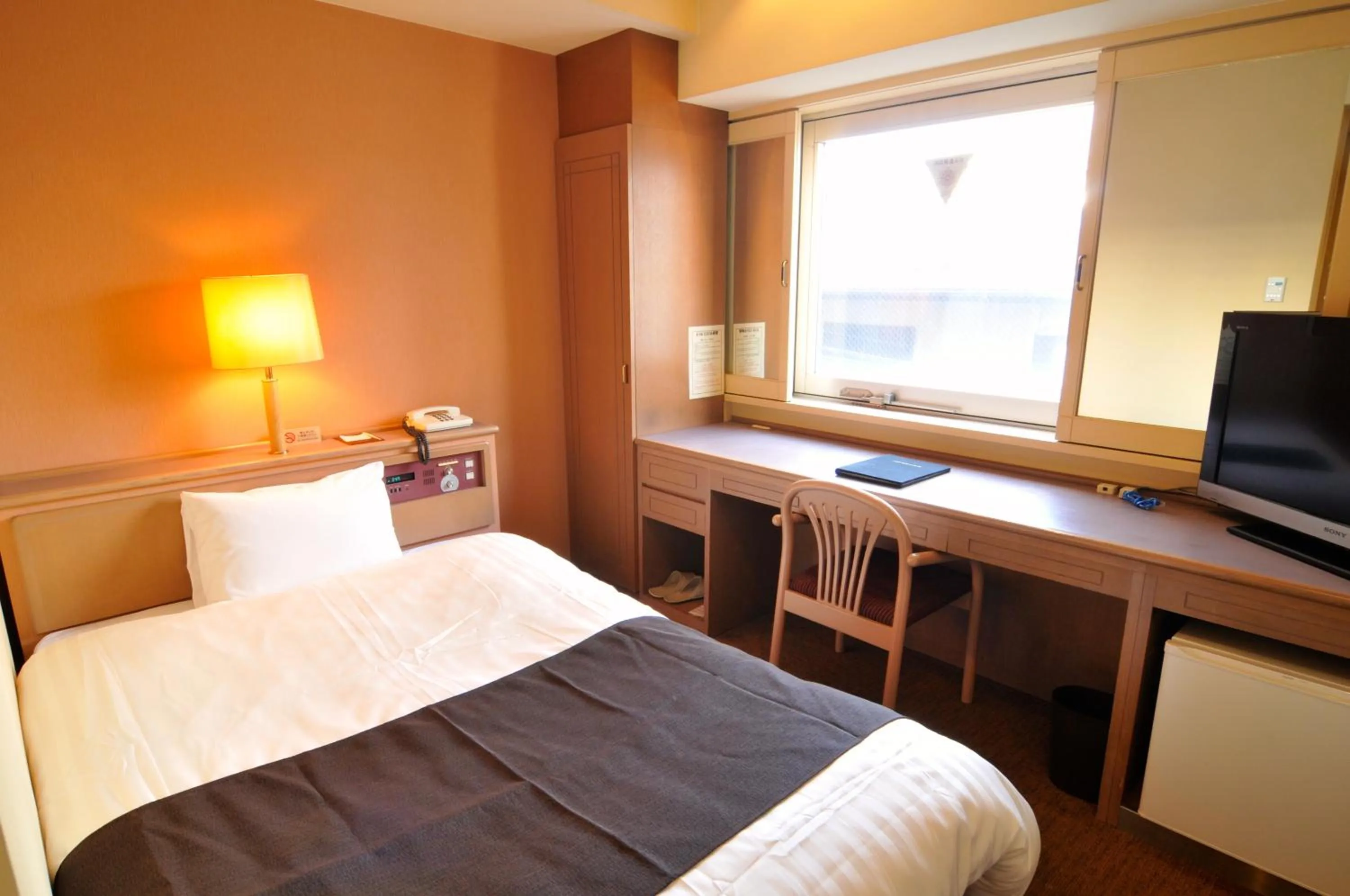 Single Room - Smoking in Hotel Listel Shinjuku