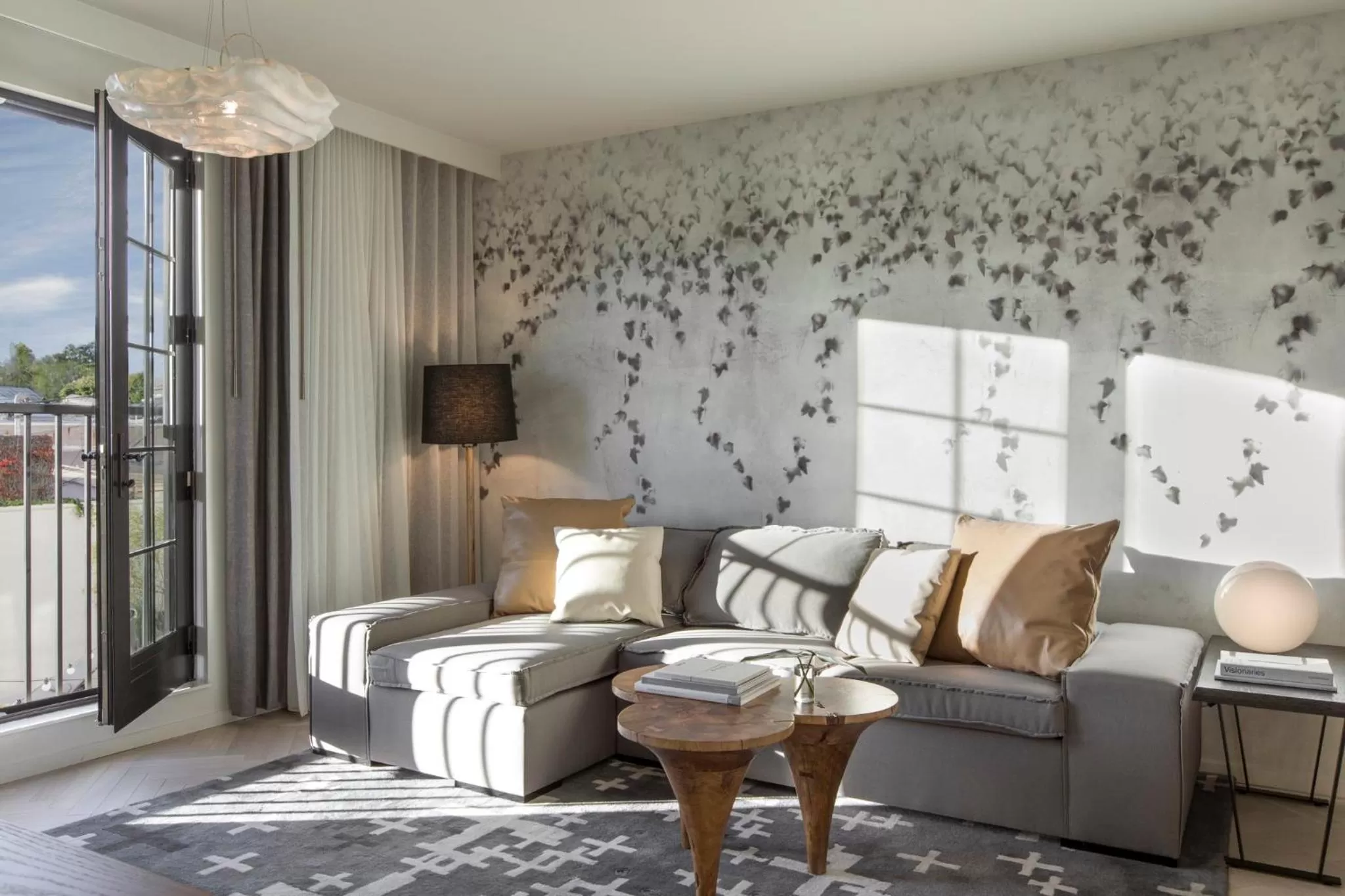 La Peer Suite in Kimpton La Peer Hotel West Hollywood by IHG