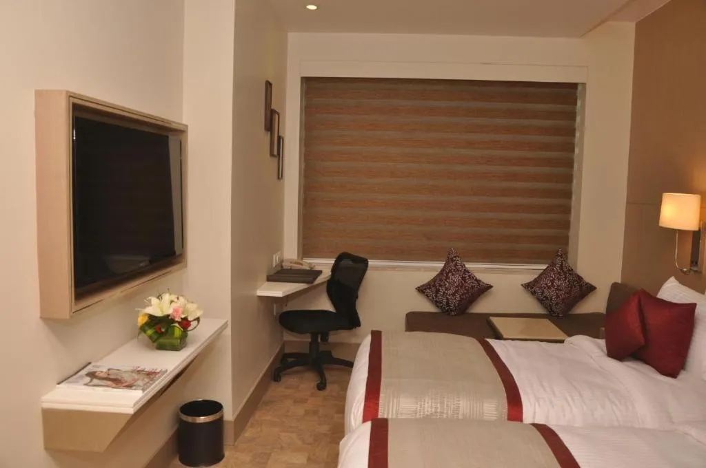 Twin Room - Non-Smoking in Days Hotel Jaipur Tonk Road By Wyndham