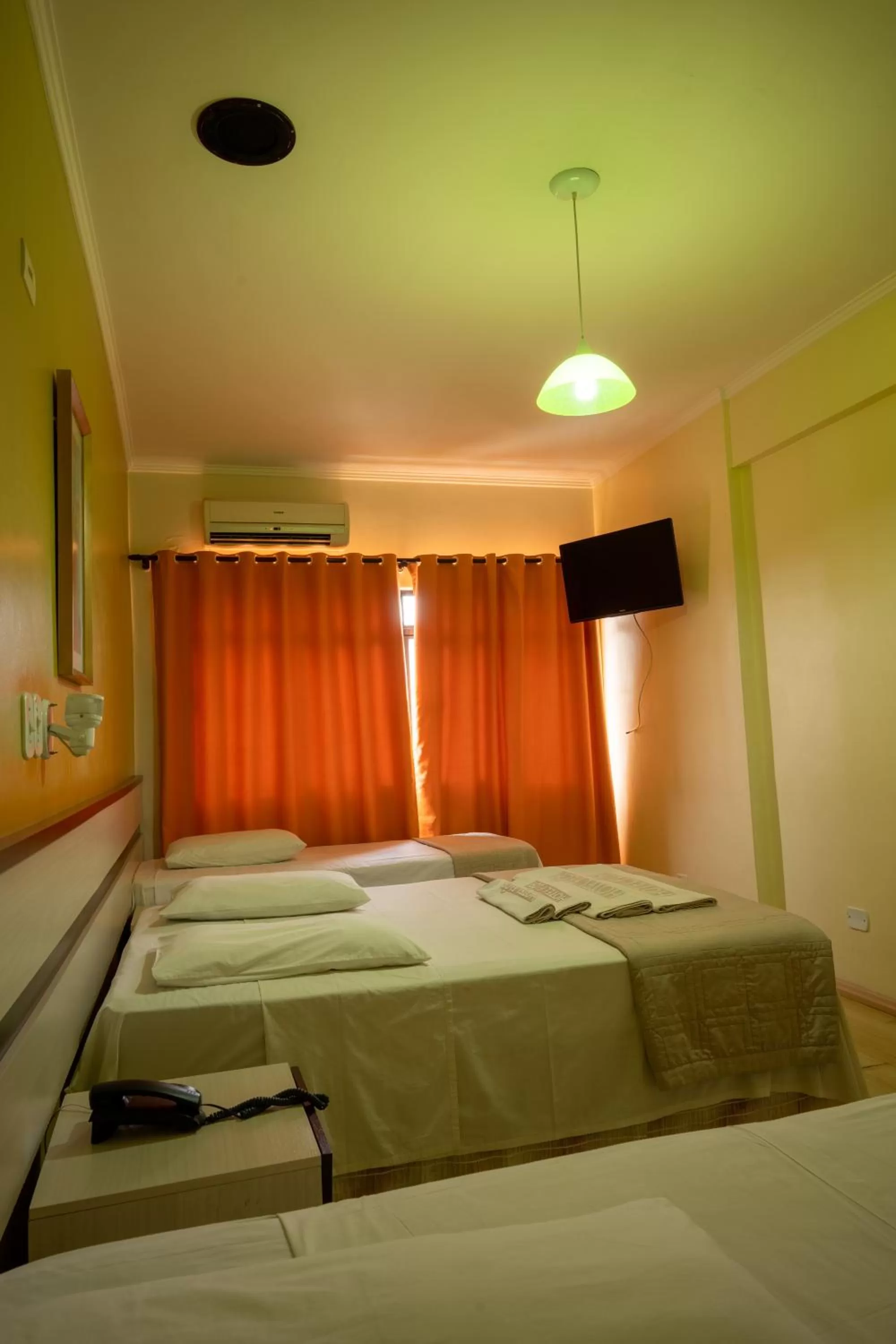 Quadruple Room in Seibt Palace Hotel