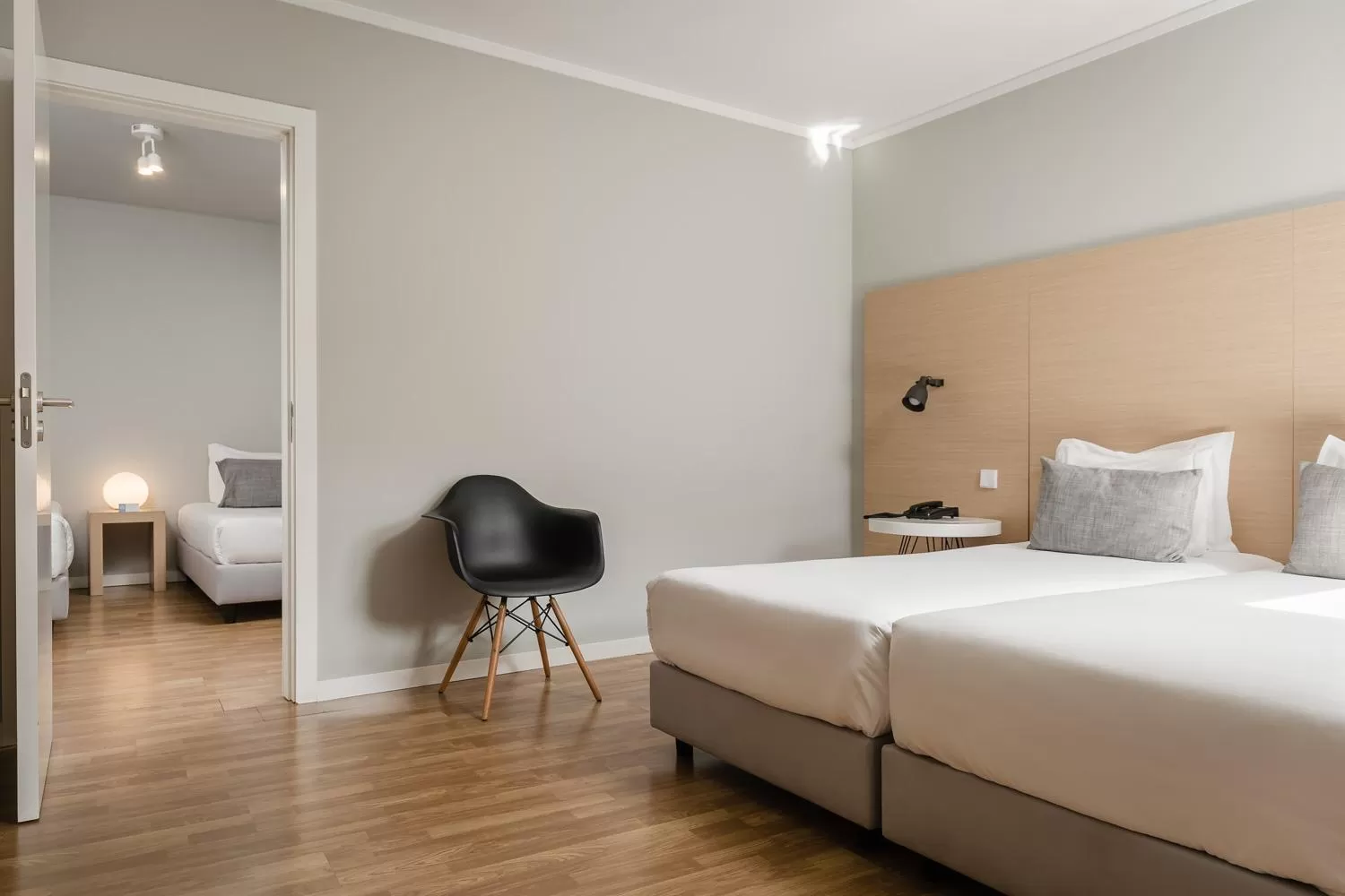 Family Room in ClipHotel