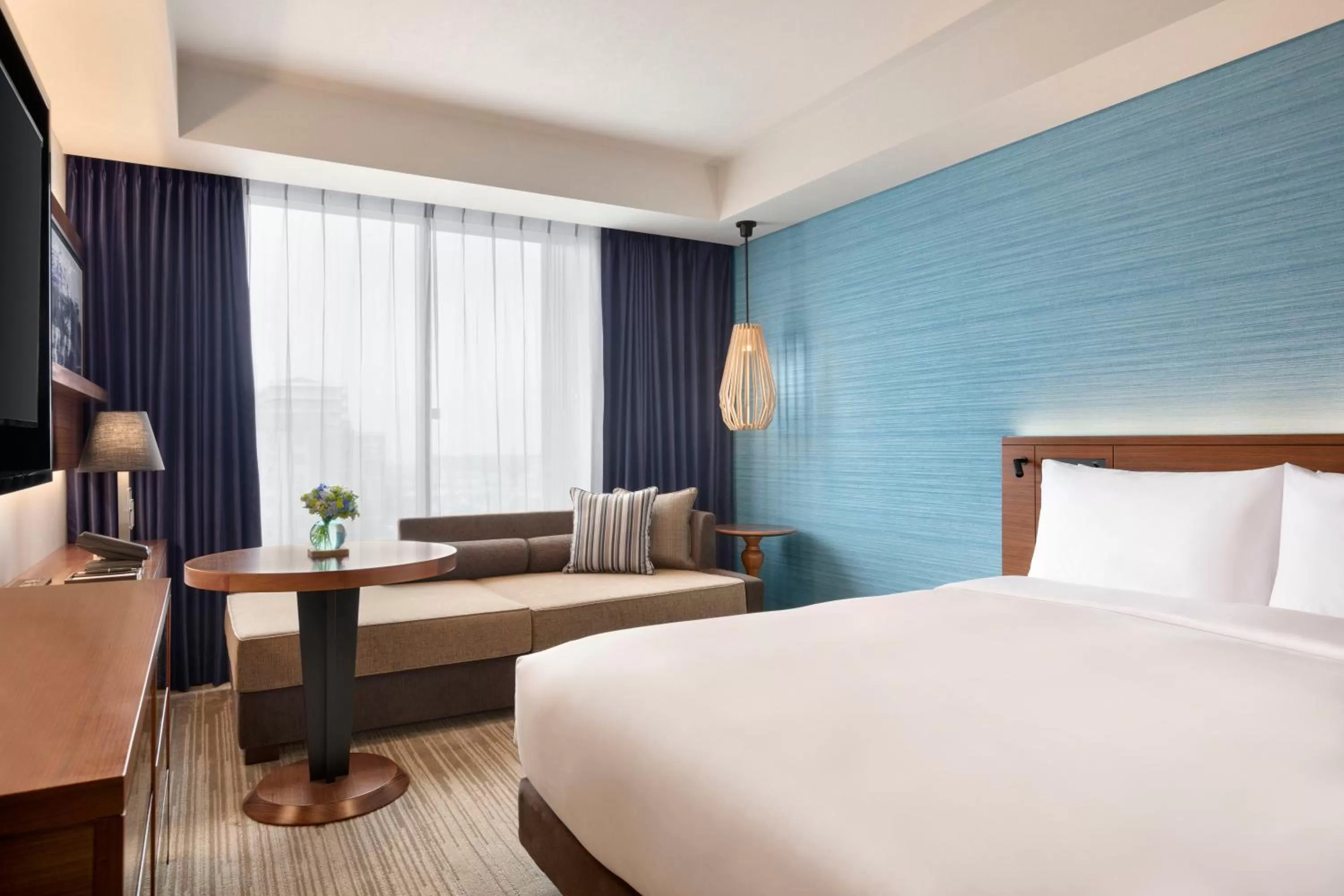 King Room in Hyatt Regency Tokyo Bay