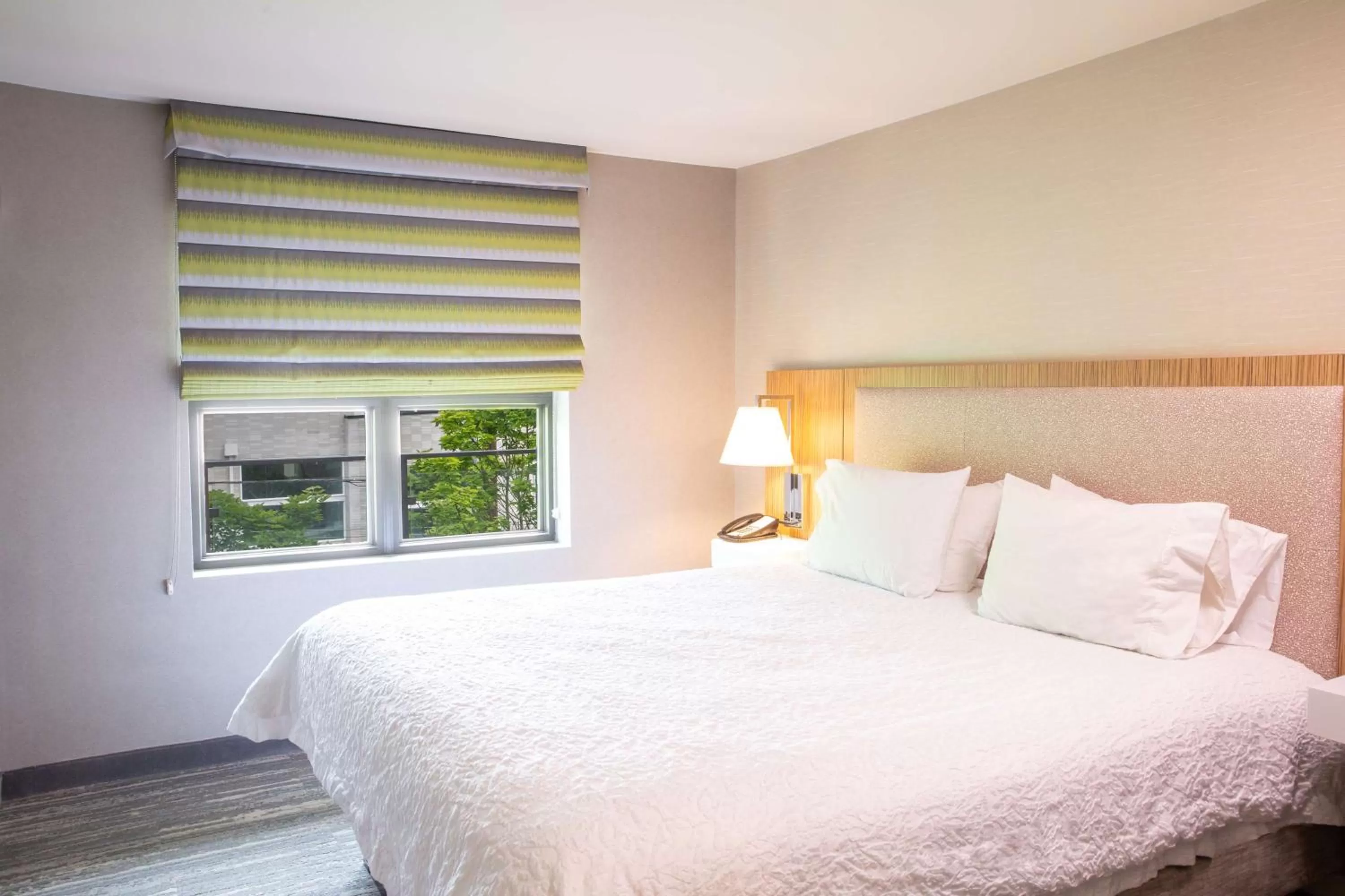 Two Bedroom King Suite with Kitchen in Hampton Inn & Suites Seattle-Downtown