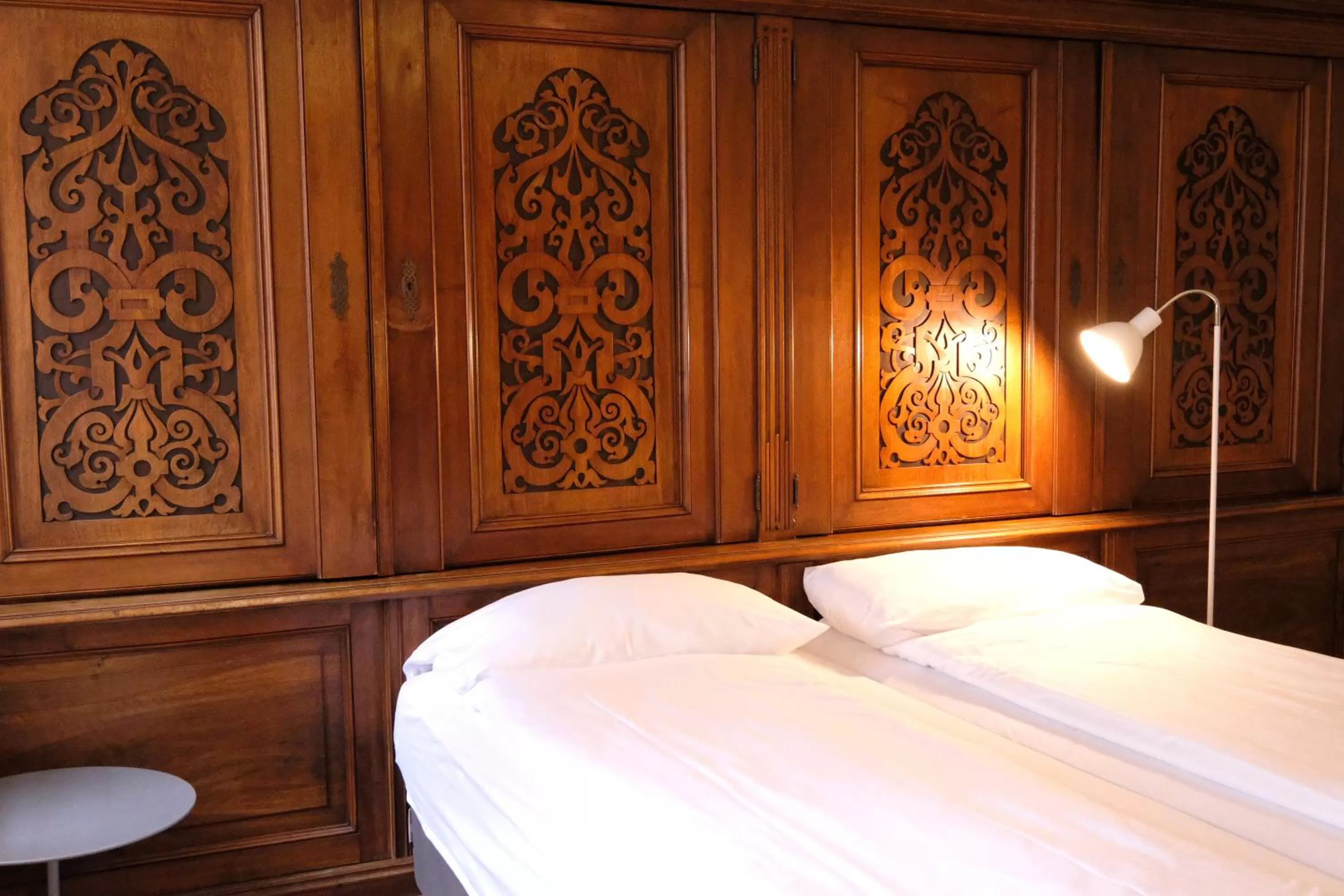 Superior Double Room in Barabas Luzern