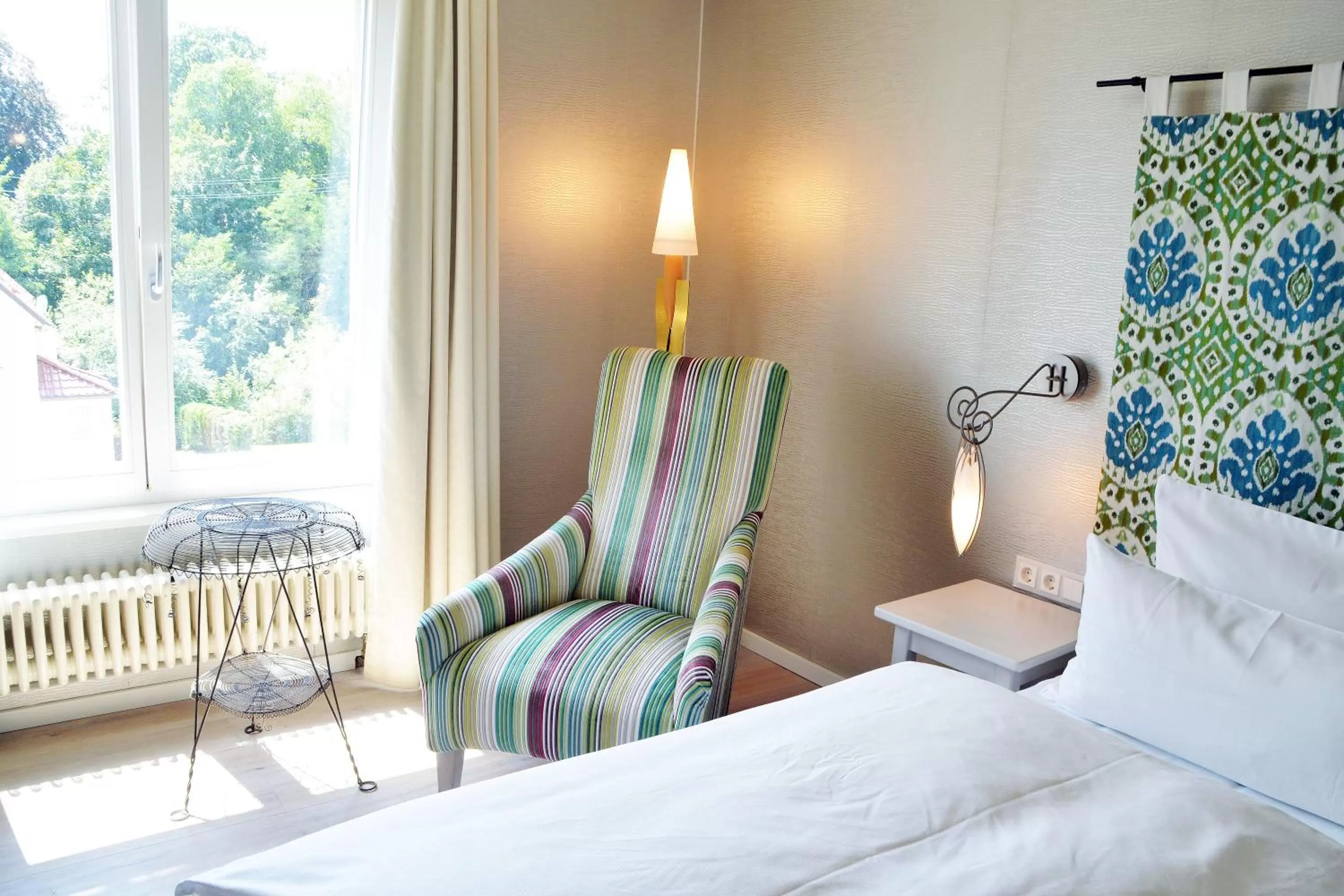 Large Double Room - single occupancy in Hotel-Restaurant Schwanen