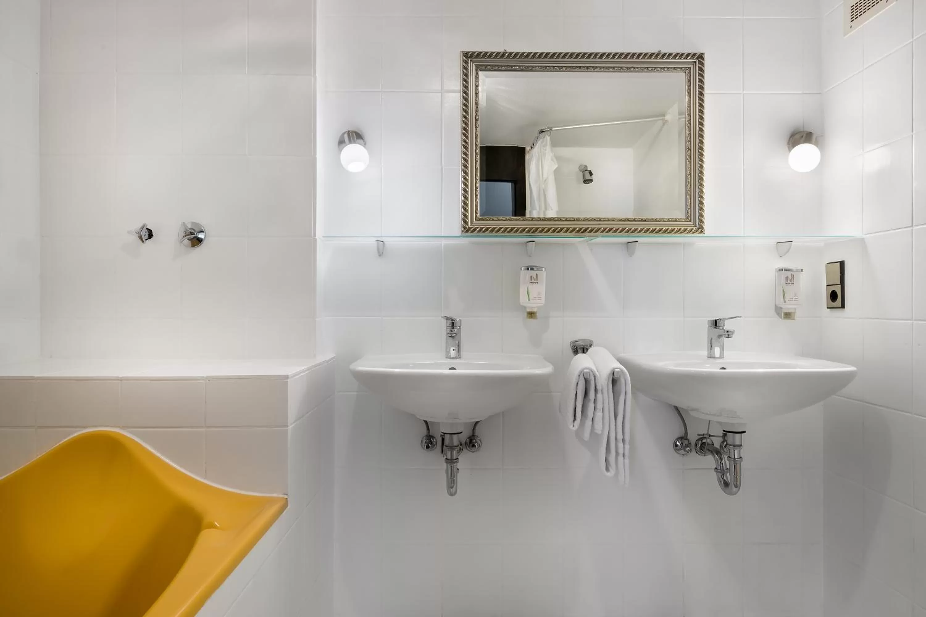 Apartment with Balcony in Hotel Strohgäu