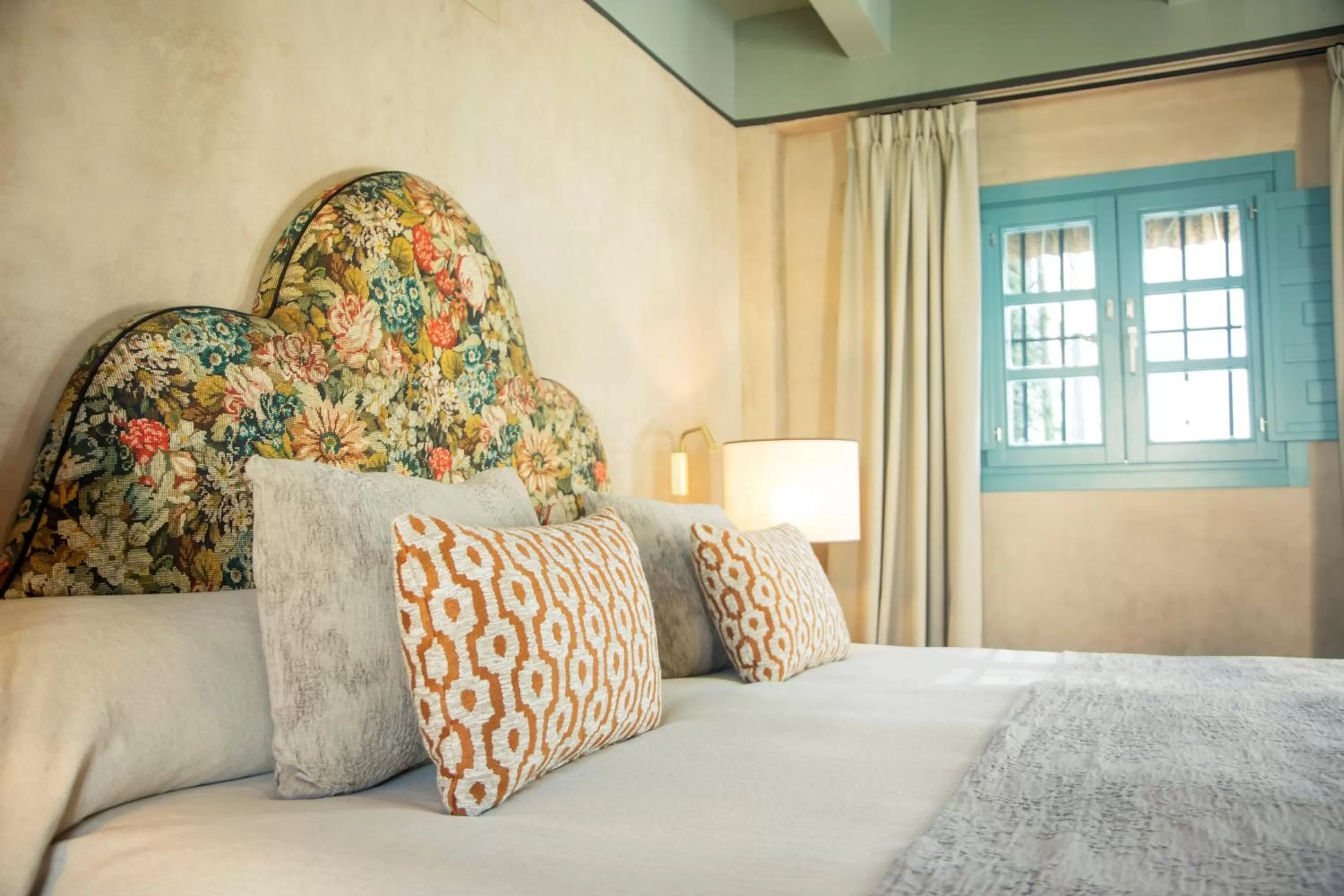 Deluxe Double or Twin Room in Hospes Las Casas del Rey de Baeza, a Member of Design Hotels