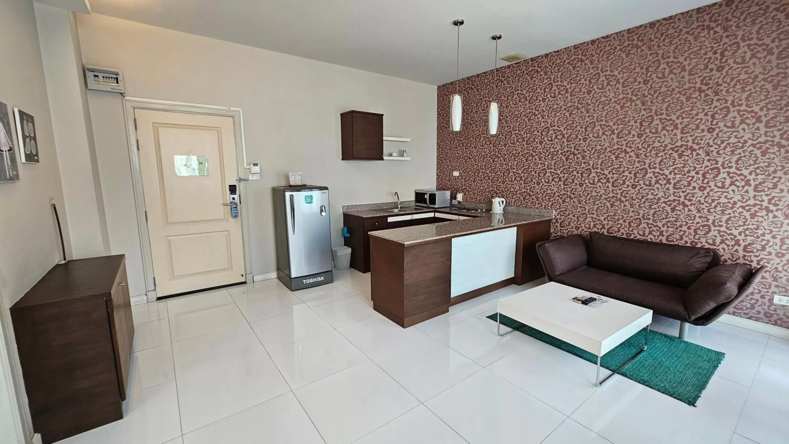 One-Bedroom Suite Double  in Baiyoke Ciao Hotel