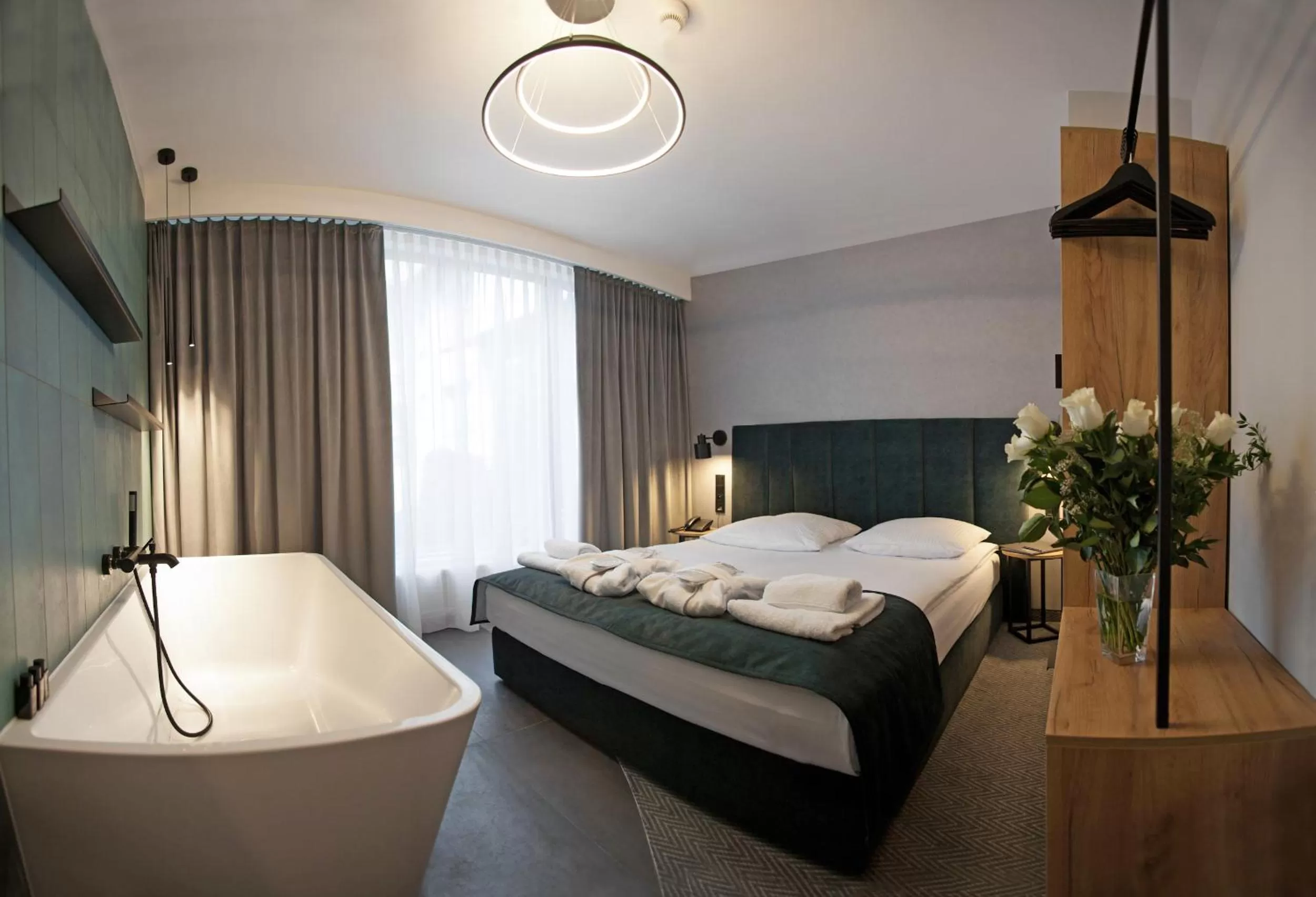 Premium Apartment in Hotel Alexander