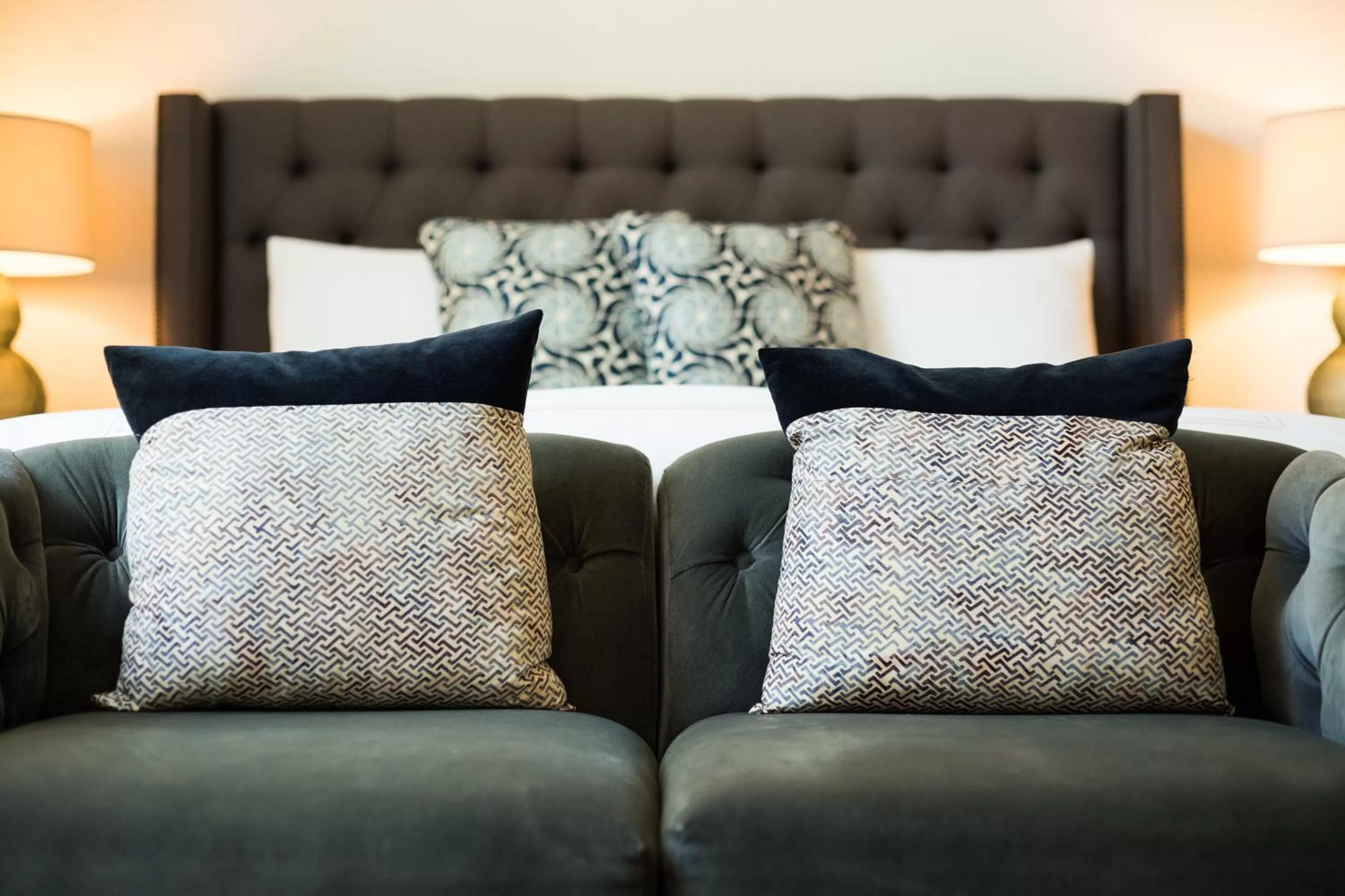 Deluxe Poolside in Hotel Ella