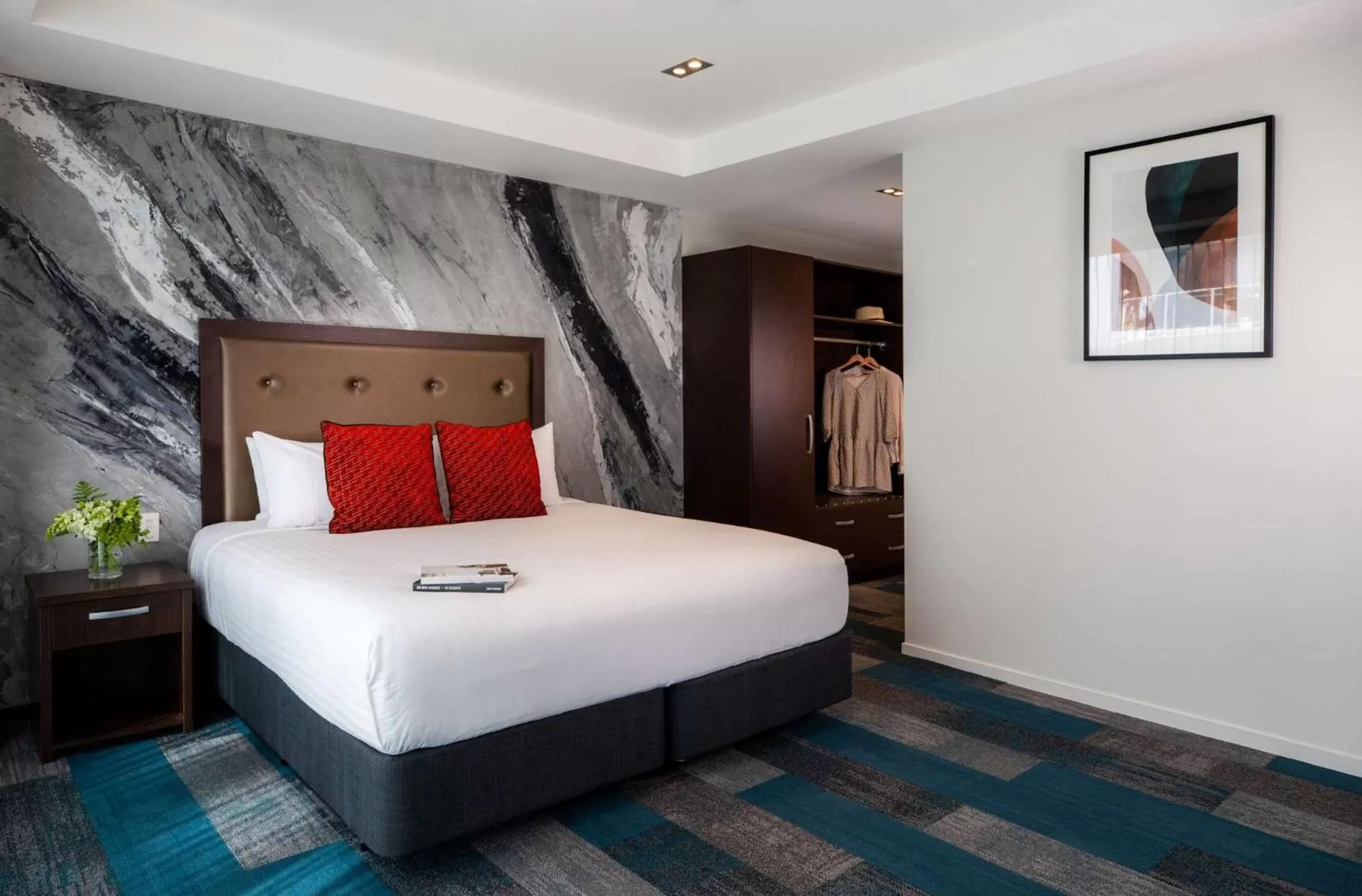 Executive King Suite in Rydges Auckland