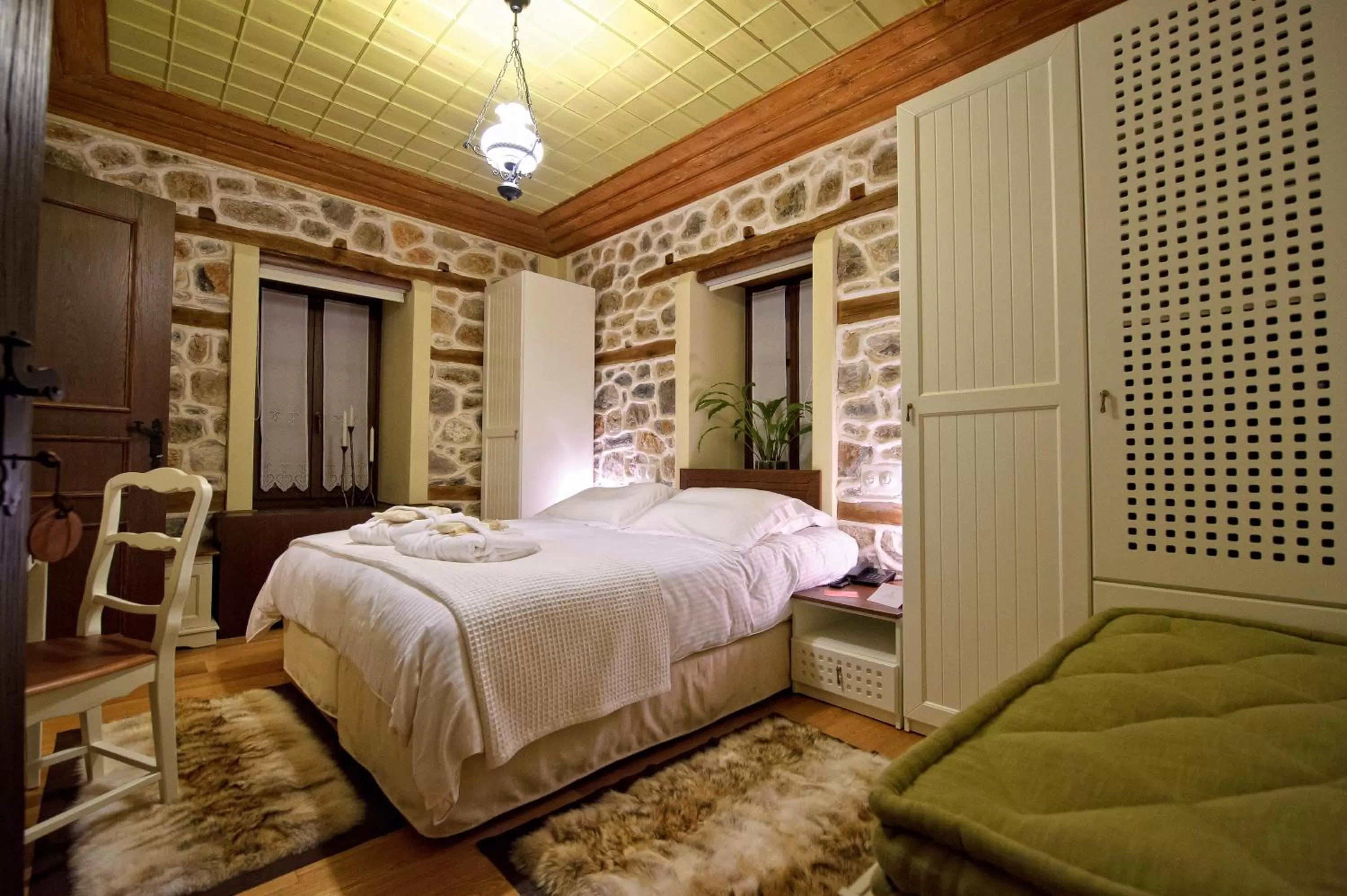 Deluxe Double or Twin Room in Orologopoulos Mansion Luxury Hotel